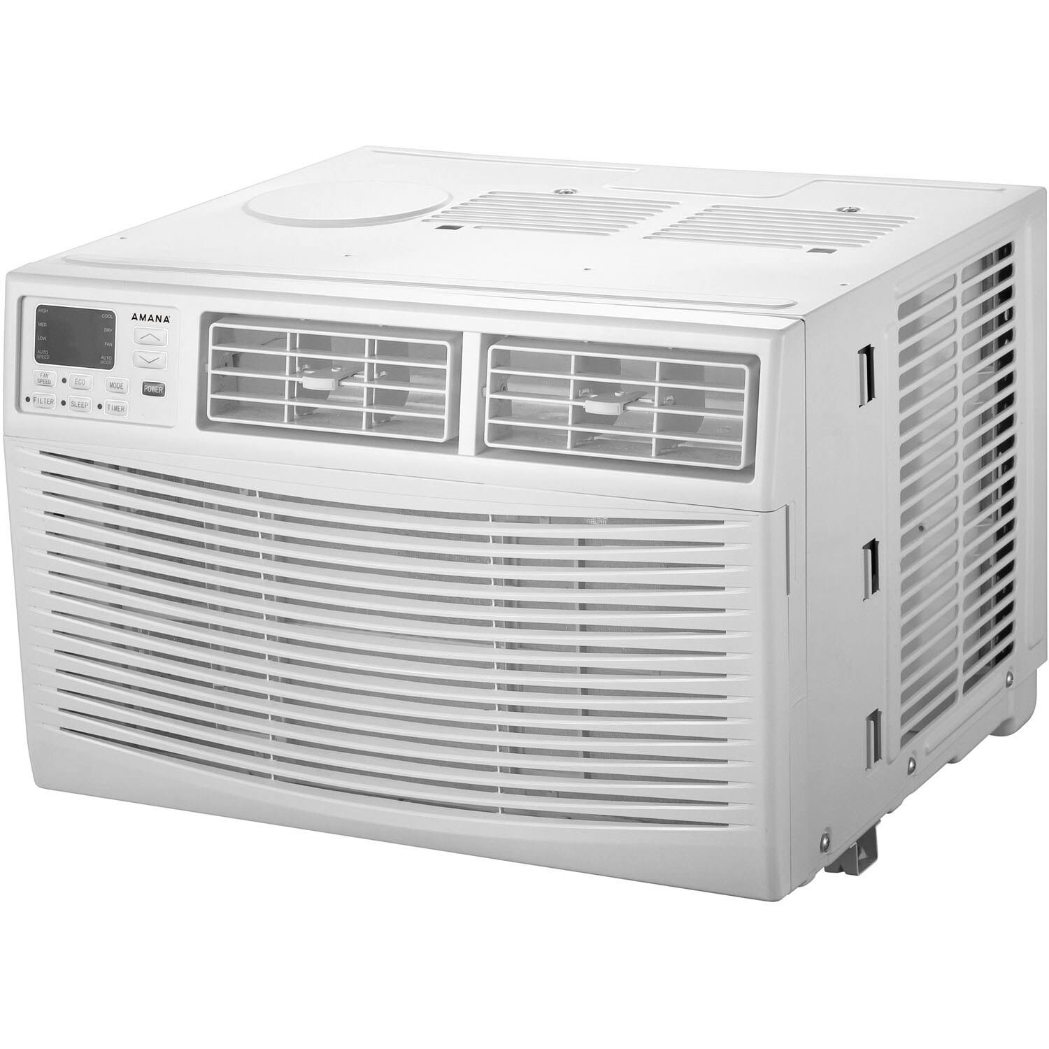 Amana 12,000 BTU Window-Mounted Air Conditioner with Remote