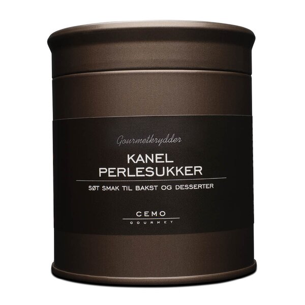 Kanel perlesukker 140g