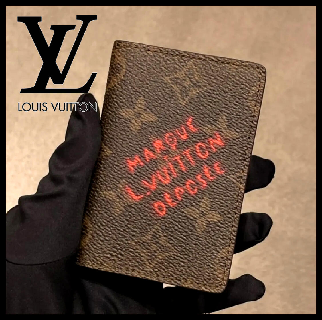 Louis Vuitton　オーガナイザー・ドゥ ポッシュ  M11631財布