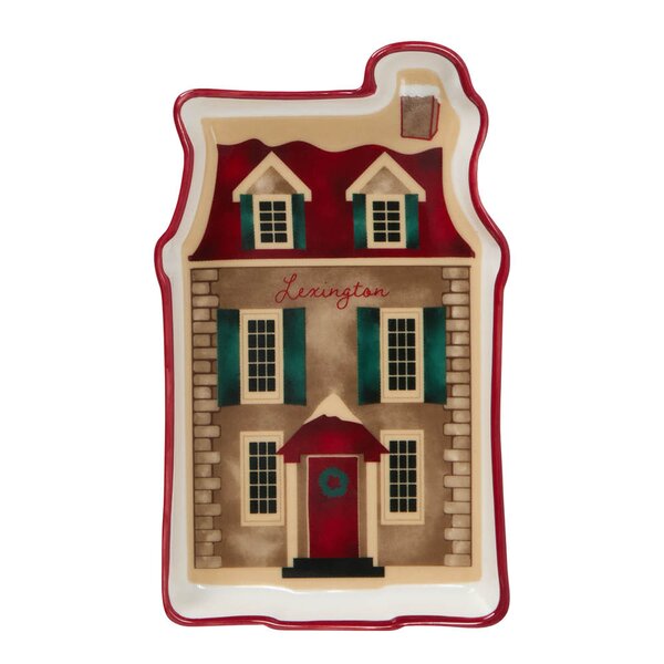House lite fat 9,5x16 cm multi