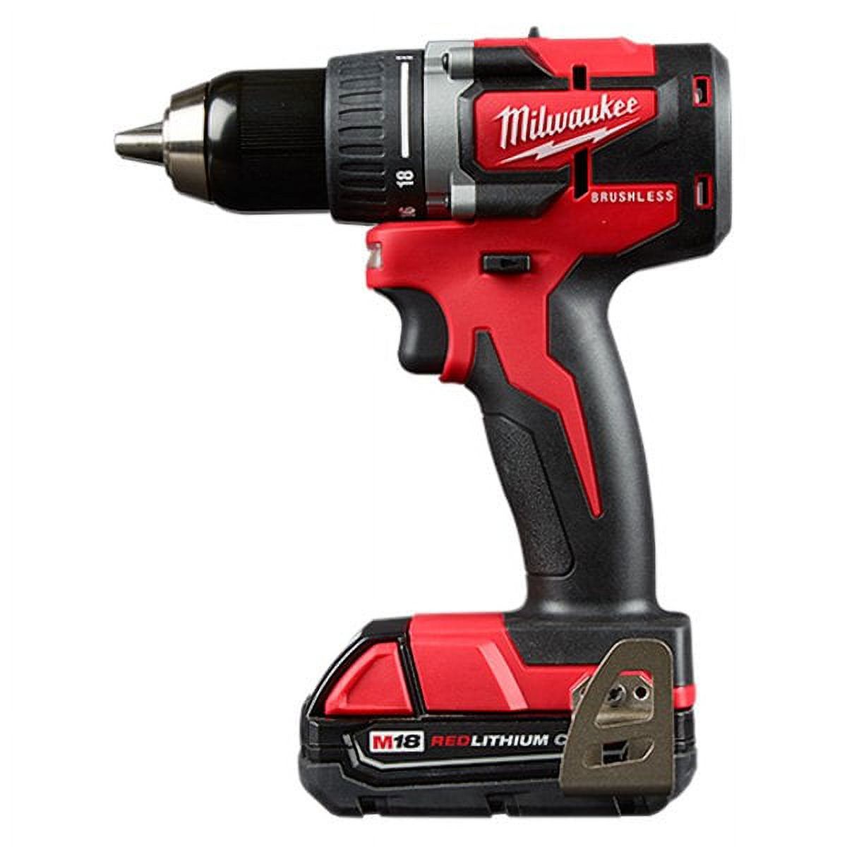 Milwaukee 2892 - 22CT - M18 18V 2 - Tool Combo Kit