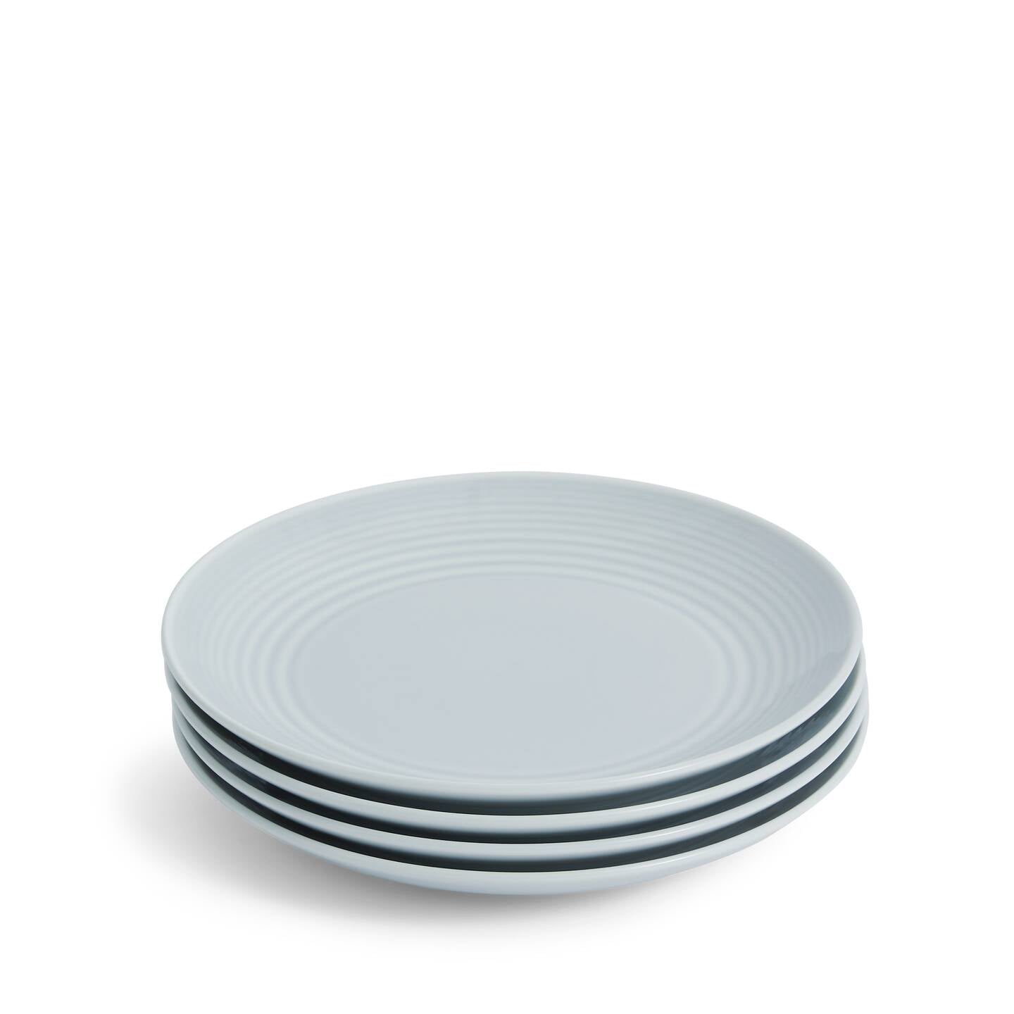 Gordon Ramsay Maze Light Grey Side Plates, Set of 4