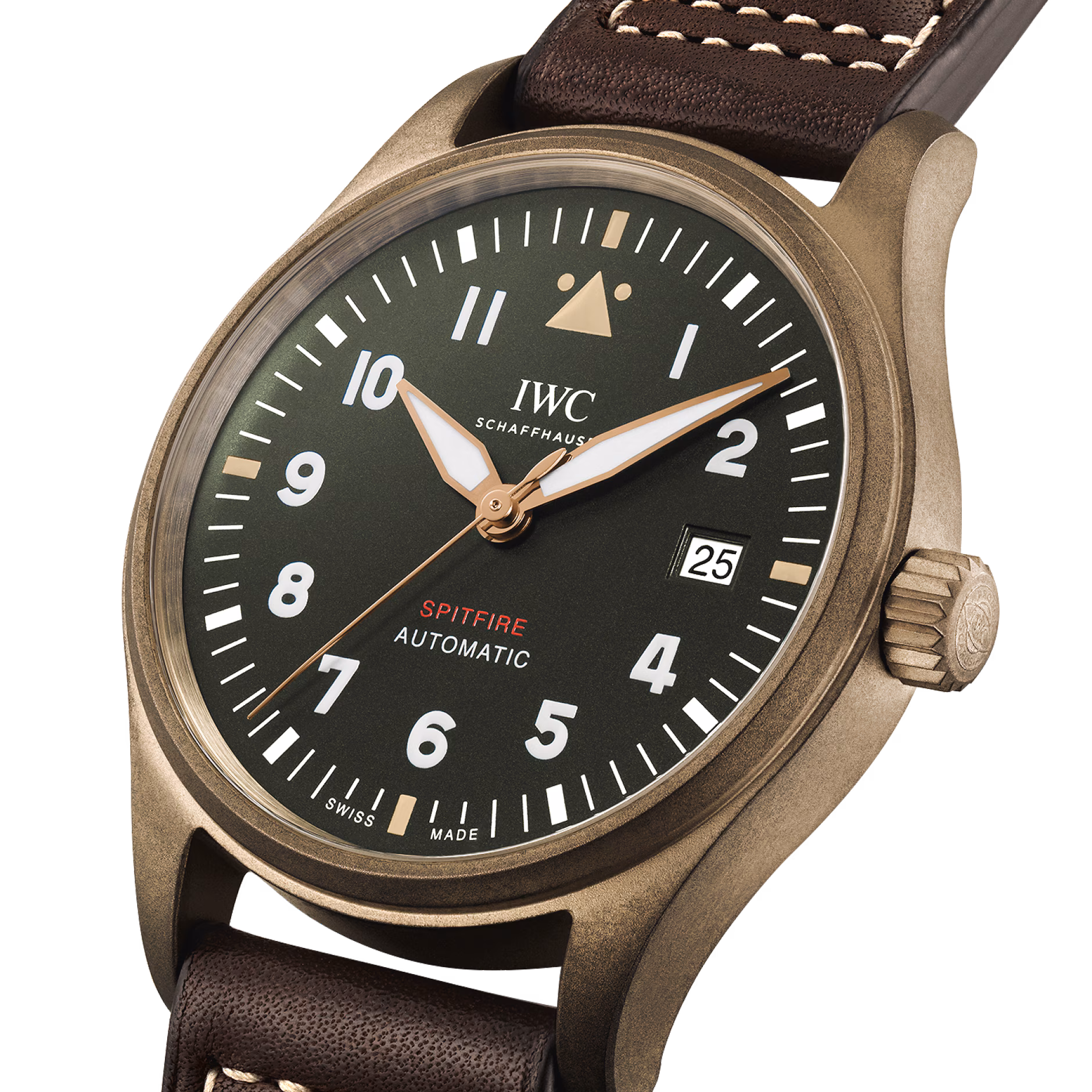 【Super Clone】IWC Schaffhausen Pilot's Watch Automatic Spitfire 39mm IW326806