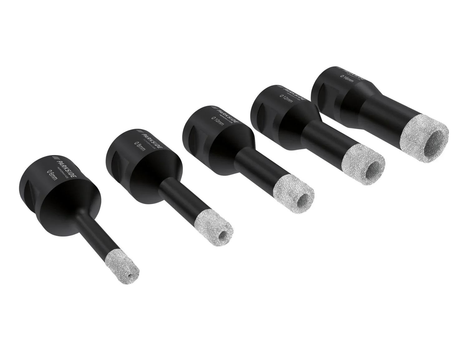 PARKSIDE PERFORMANCE Trpans diamant PDBK 3 A1