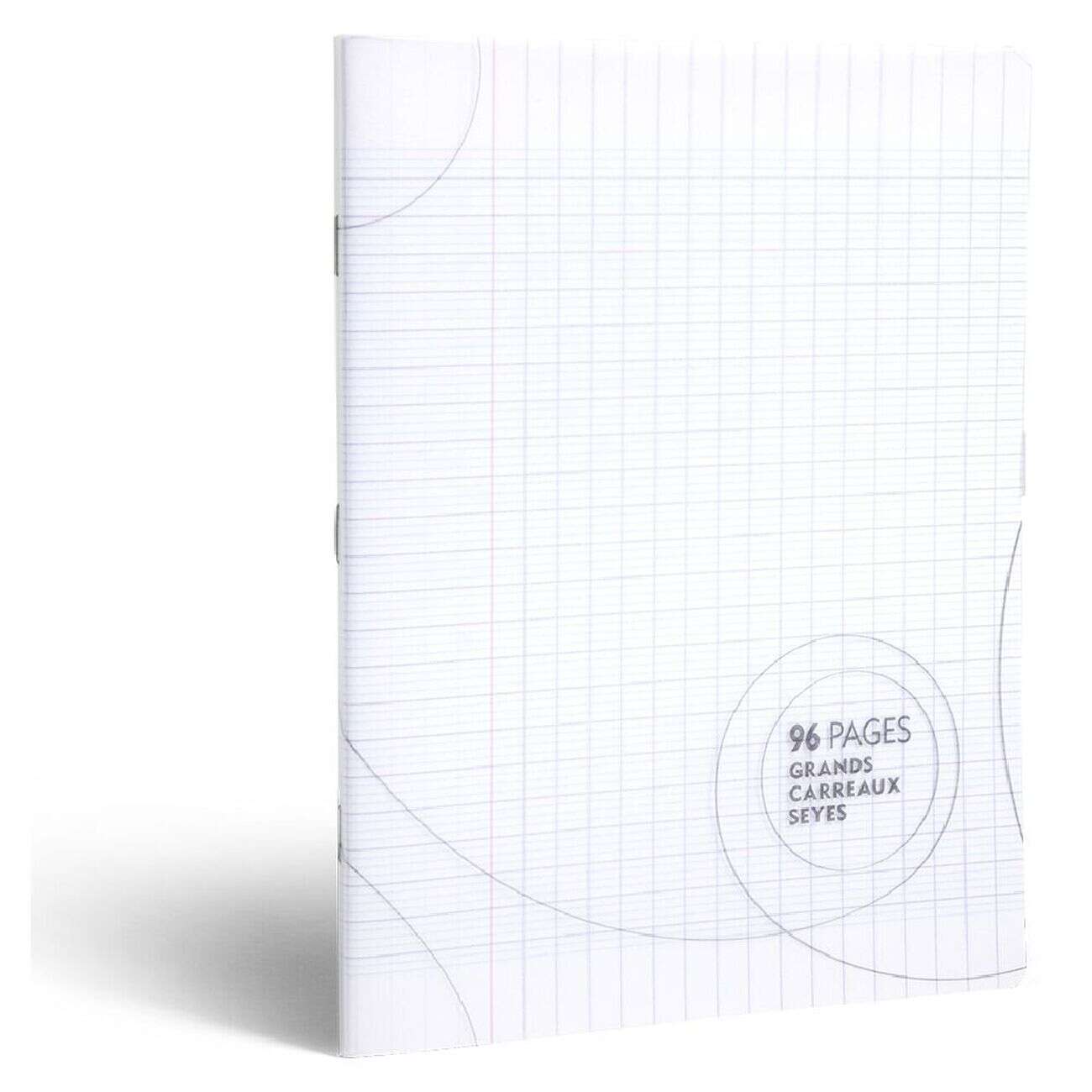 Cahier 96 pages 17x22cm