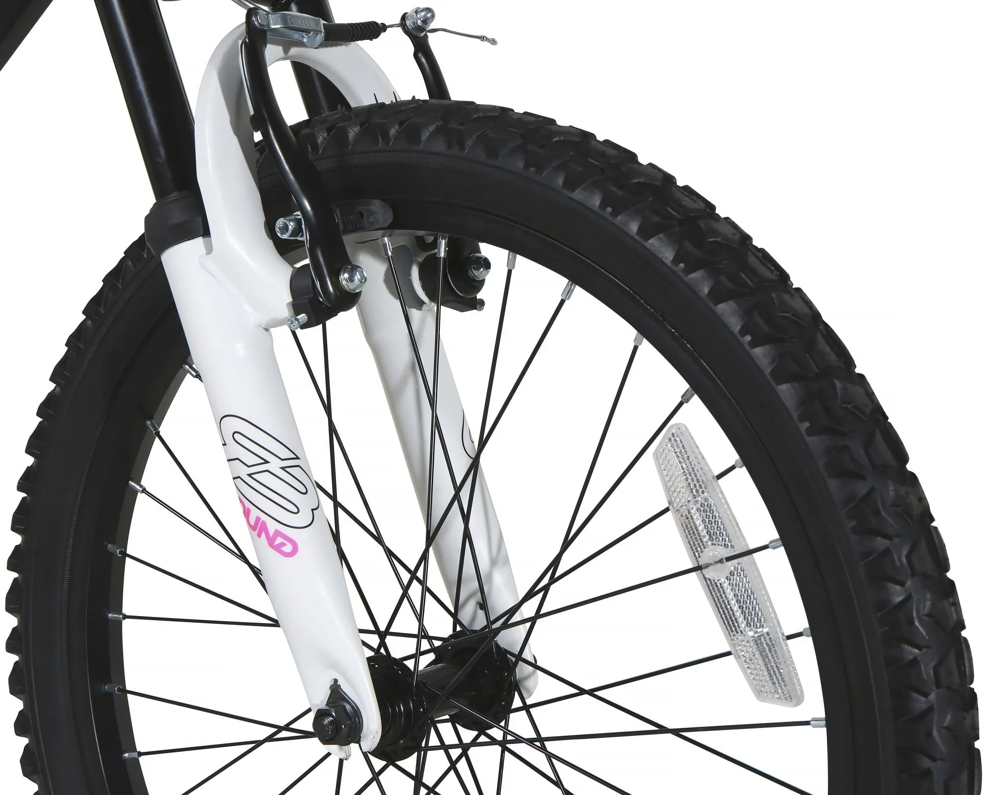 Air Zone Aftershock 20 Bike