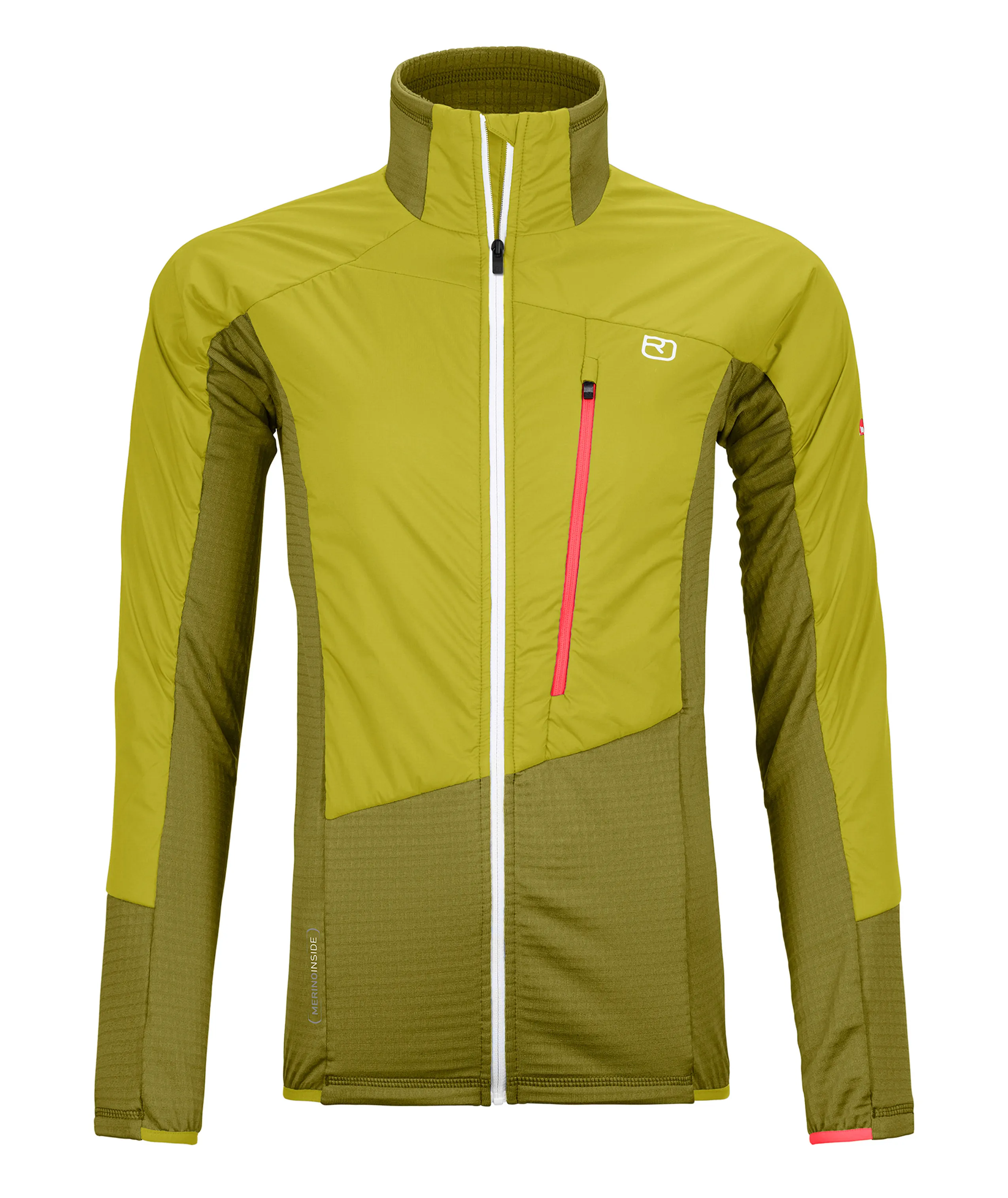 ORTOVOXR WESTALPEN SWISSWOOL HYBRID JACKET