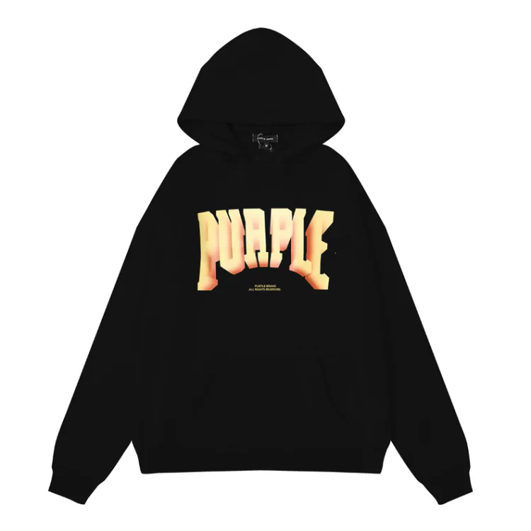 Purple New Hoodie 989