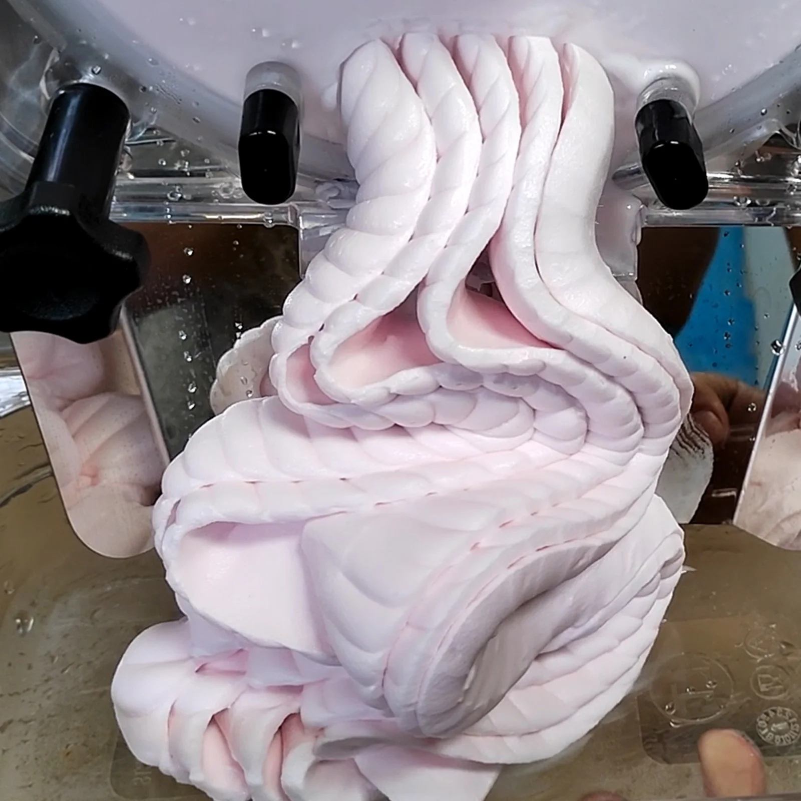 Commercial Countertop Gelato Italian Water Ice Hard Ice Cream Machine Cylinder:4.5L - Image 4