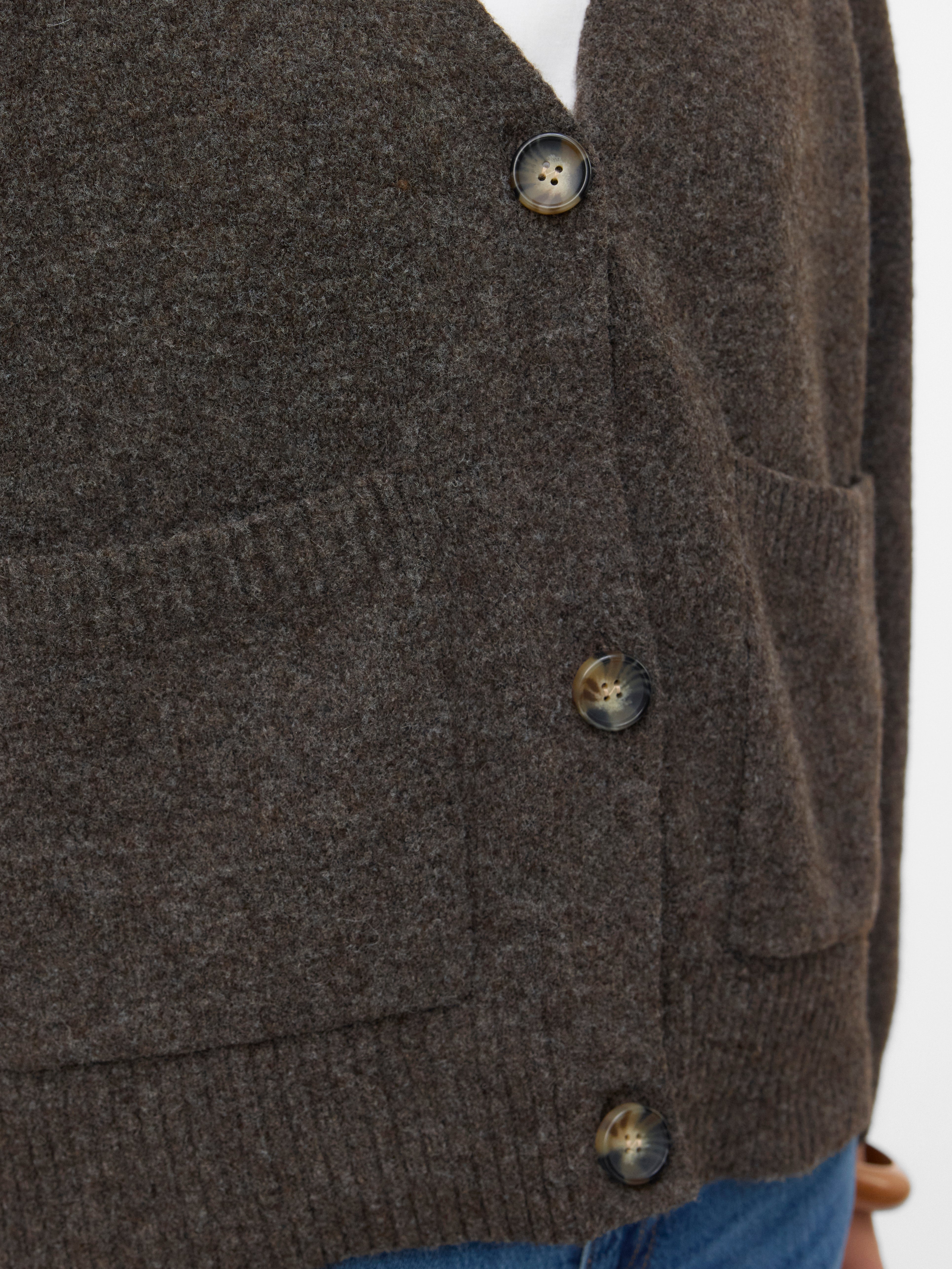 VERO MODA® VMBOOM Knit Cardigan