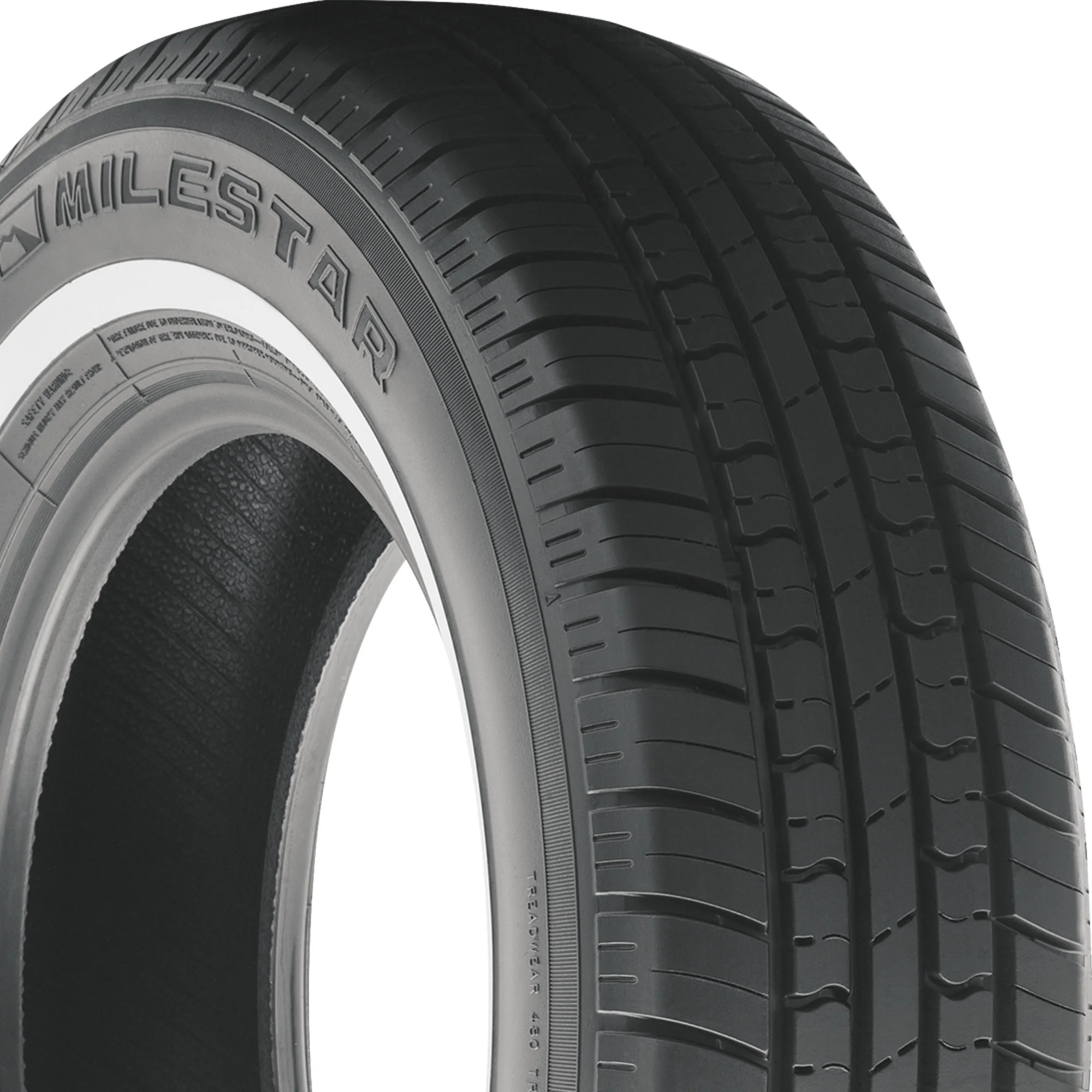 Milestar MS775 Touring 185/75R14 89S Passenger Tire