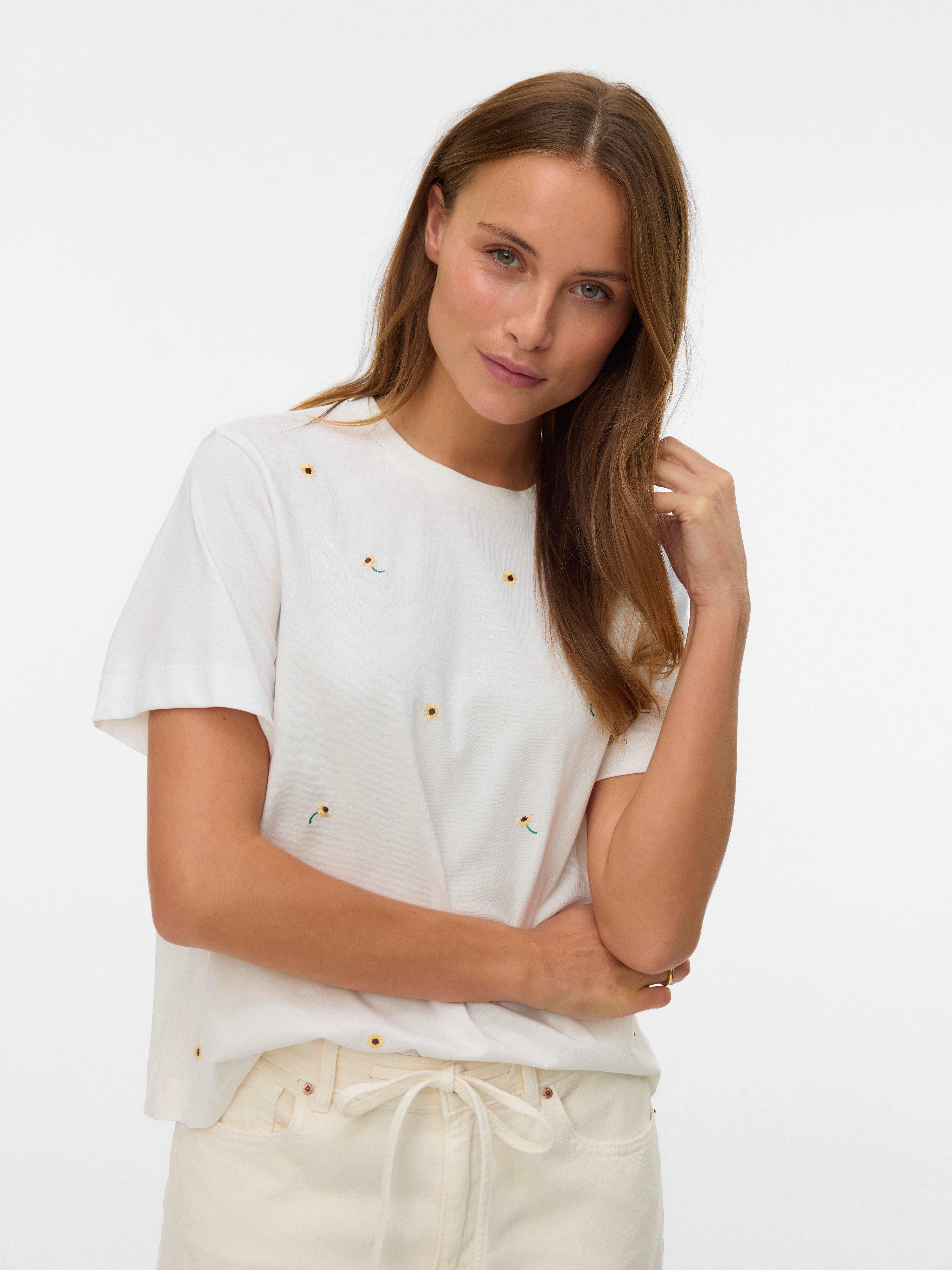 VERO MODA® VMSOLA T-Shirt