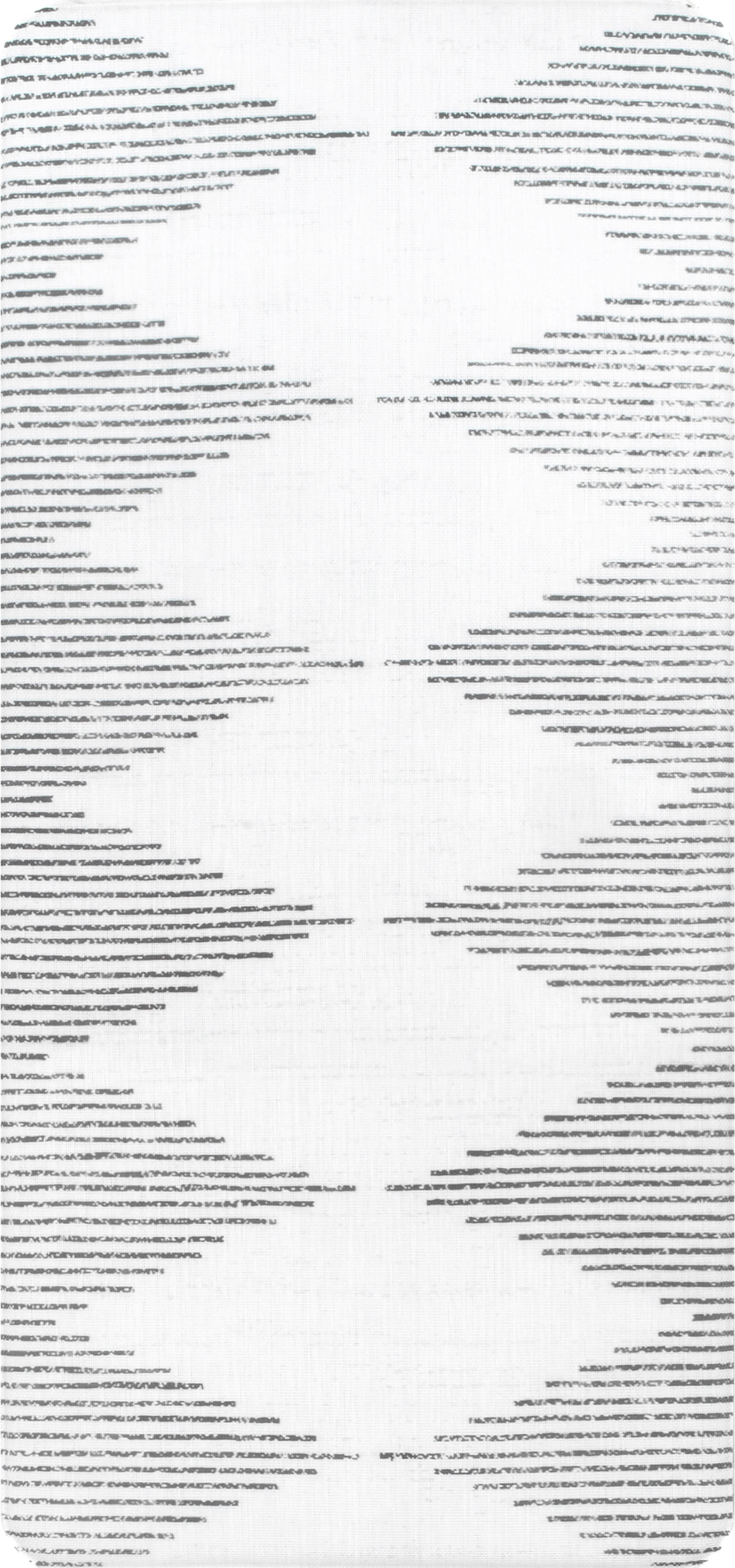 nuLOOM Diamond Stripes Anti Fatigue Kitchen or Laundry Room Comfort Mat - Grey - 18x30 Inches