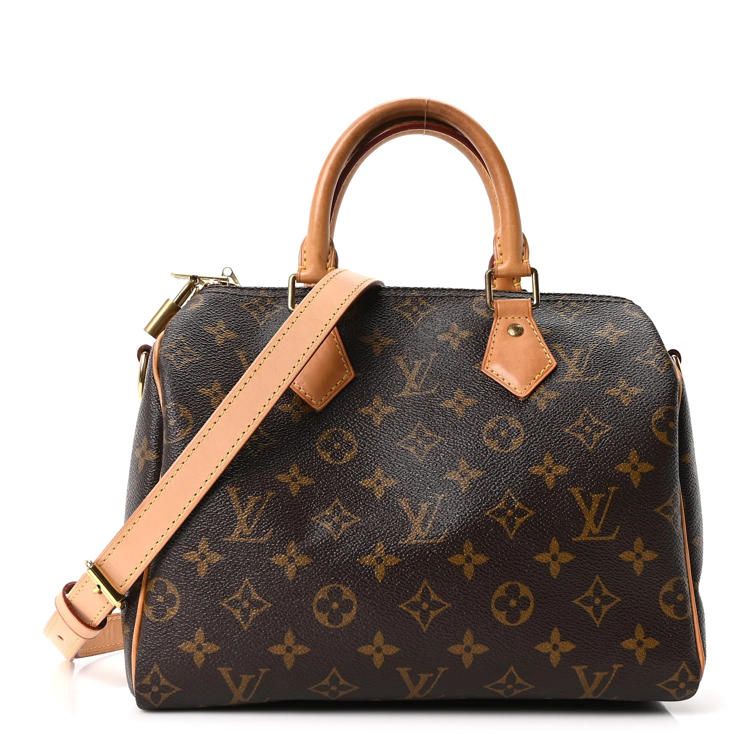 Monogram Speedy Bandouliere 25