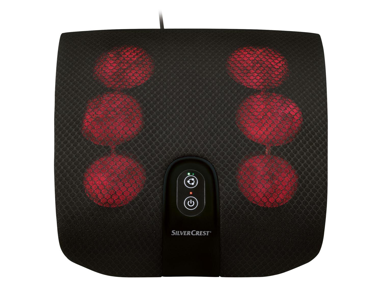 SILVERCREST Appareil de massage pour pieds