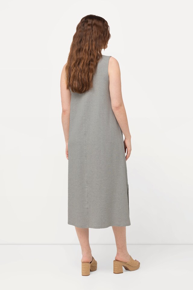 Eco Cotton Sleeveless Dress