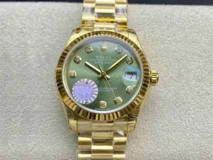 Rolex Datejust M278278-0011 31MM TW Factory Diamond-set Dial