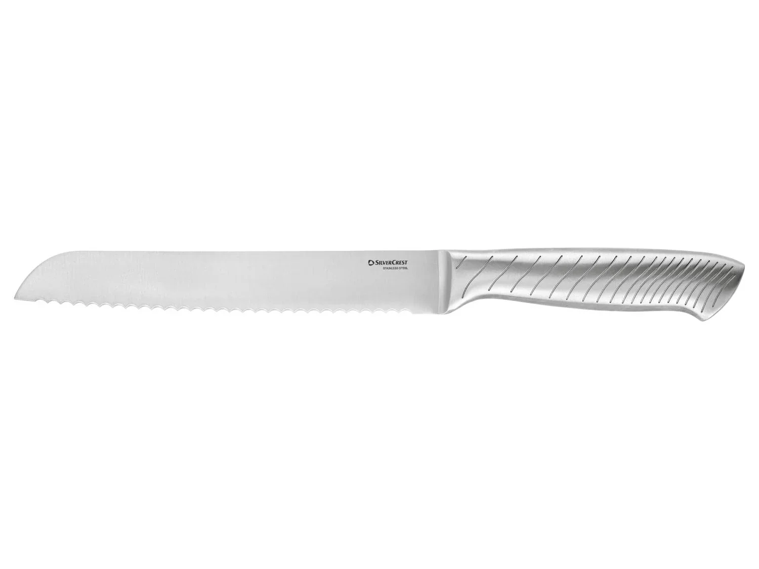 SILVERCREST Set de couteaux en acier inoxydable