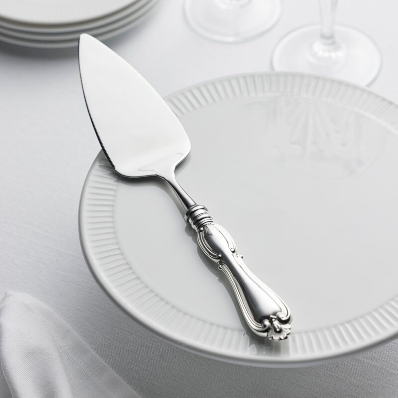 Olga kakespade 27 cm 830/Stål