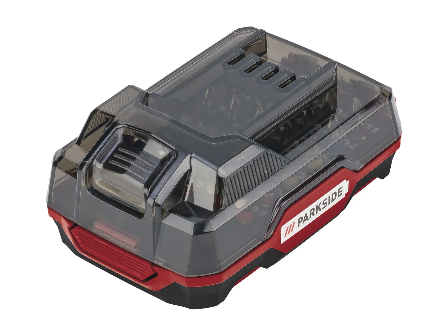 PARKSIDE Set d'embouts PBAE 2 A1, dition batterie 20 V