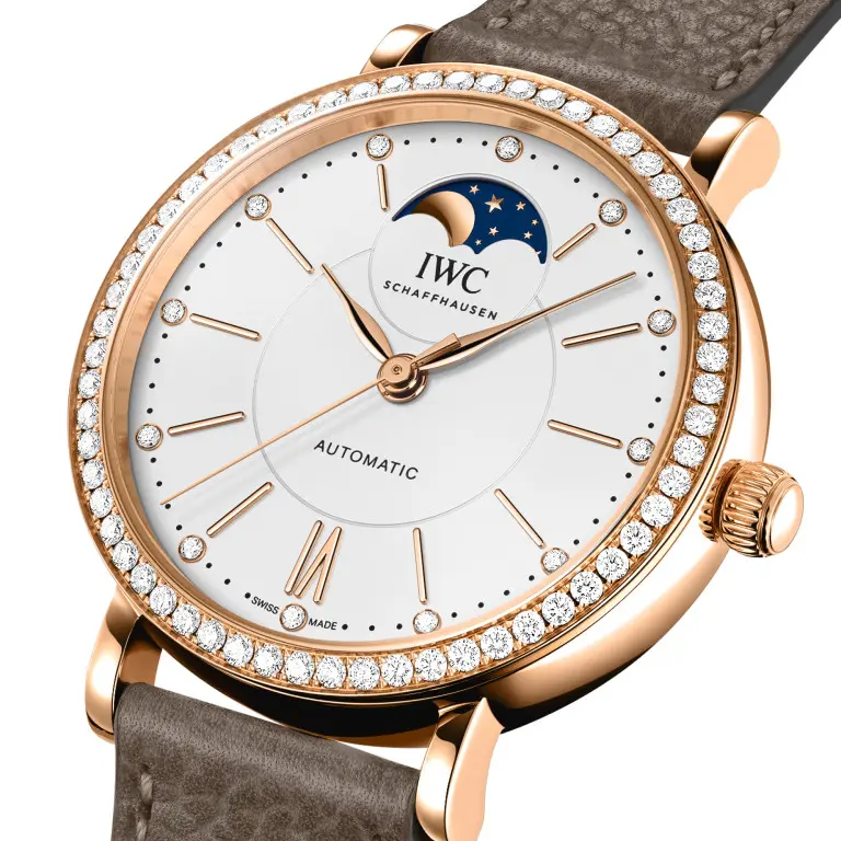 【Super Clone】IWC Portofino Automatic Moon Phase 37mm IW659602