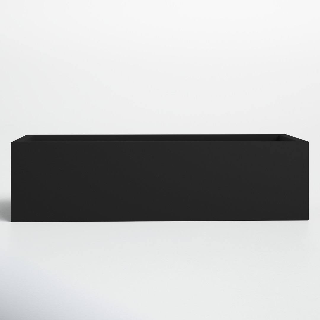 Witmer Planter Box Size: 4
