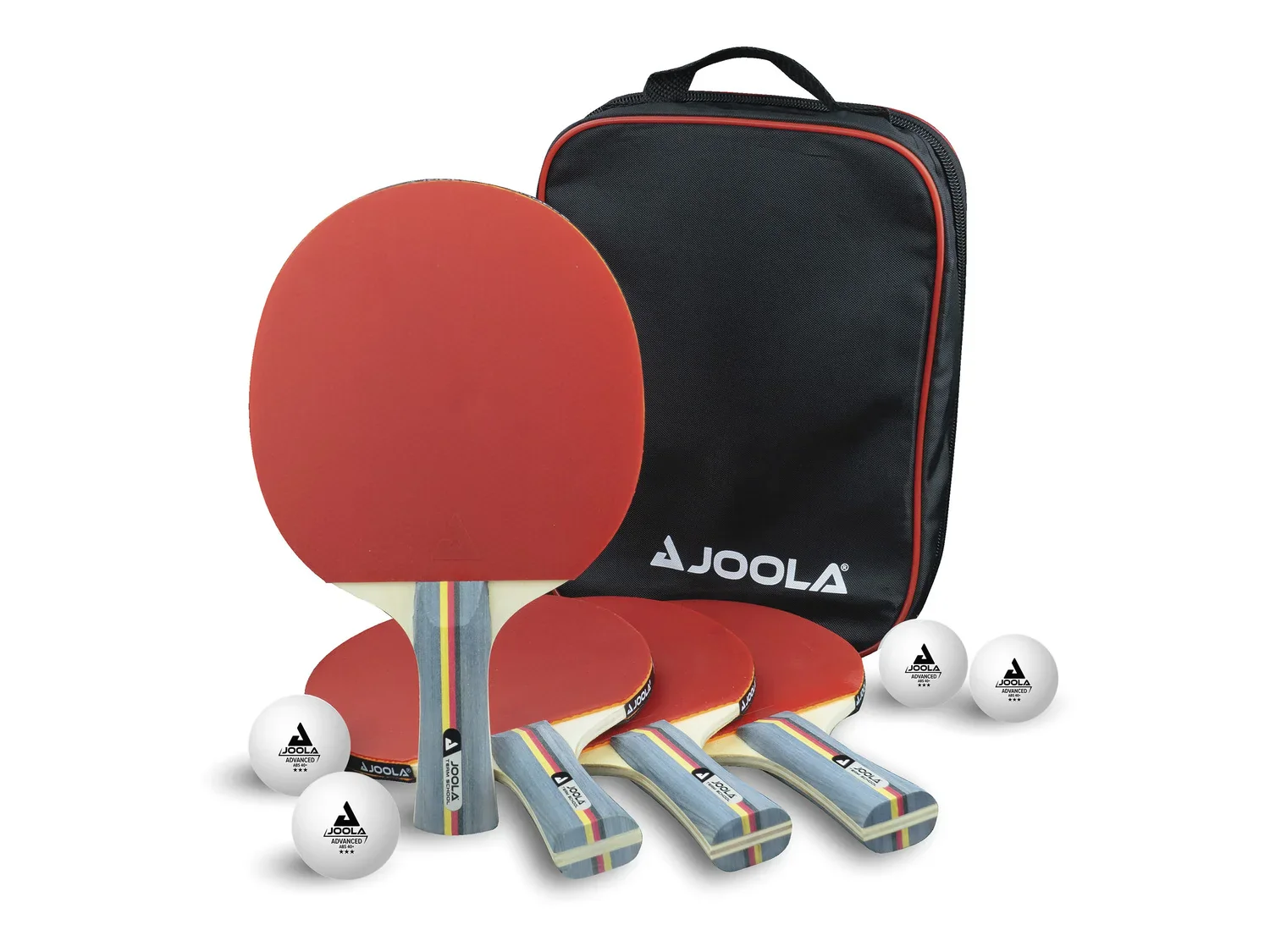 JOOLA Set de ping-pong Team School