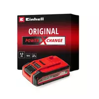 Batterie 18 V 4,0 Ah Power-X-Change Plus