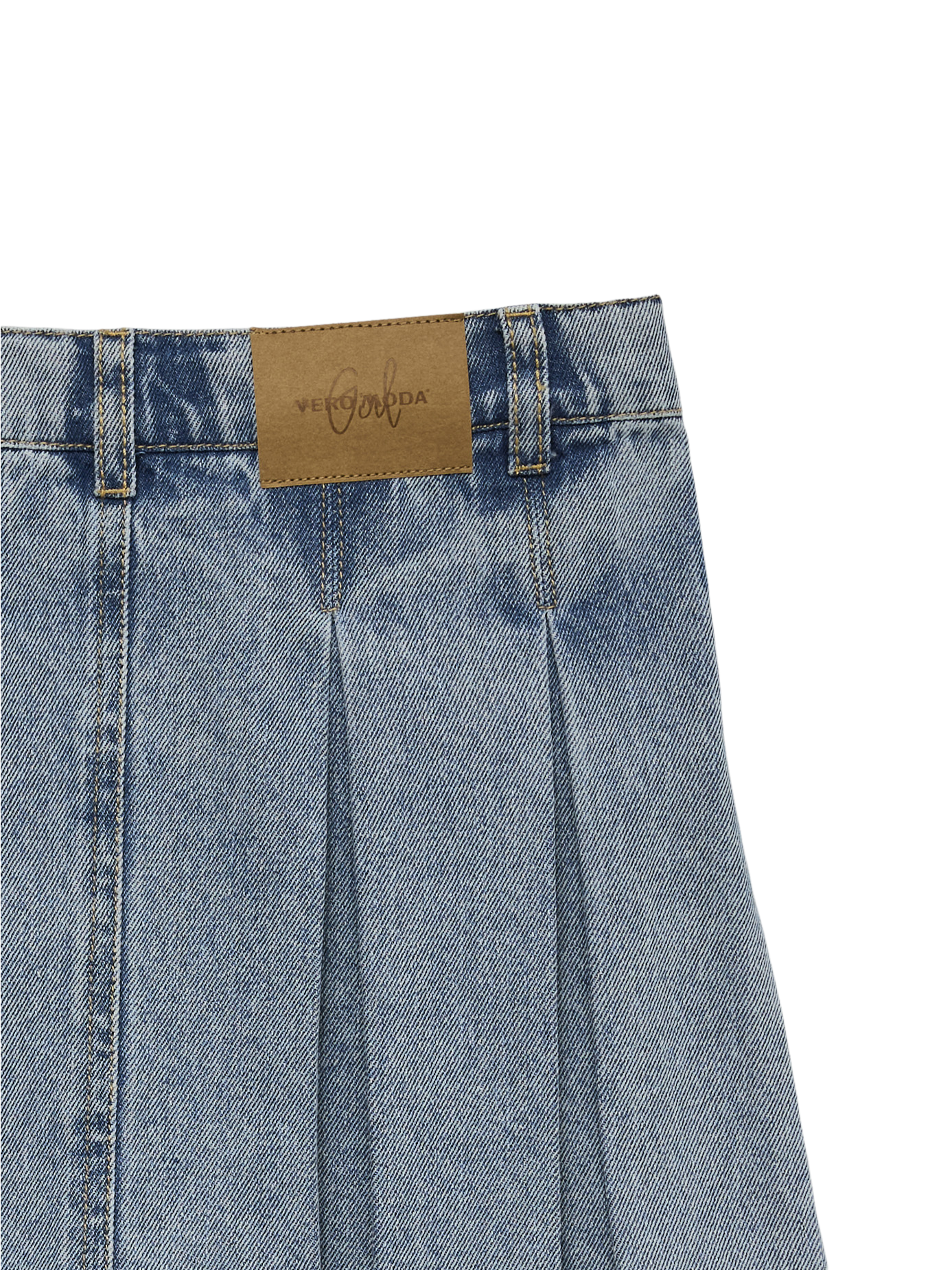 VERO MODA® VMDANNI High waist Short skirt