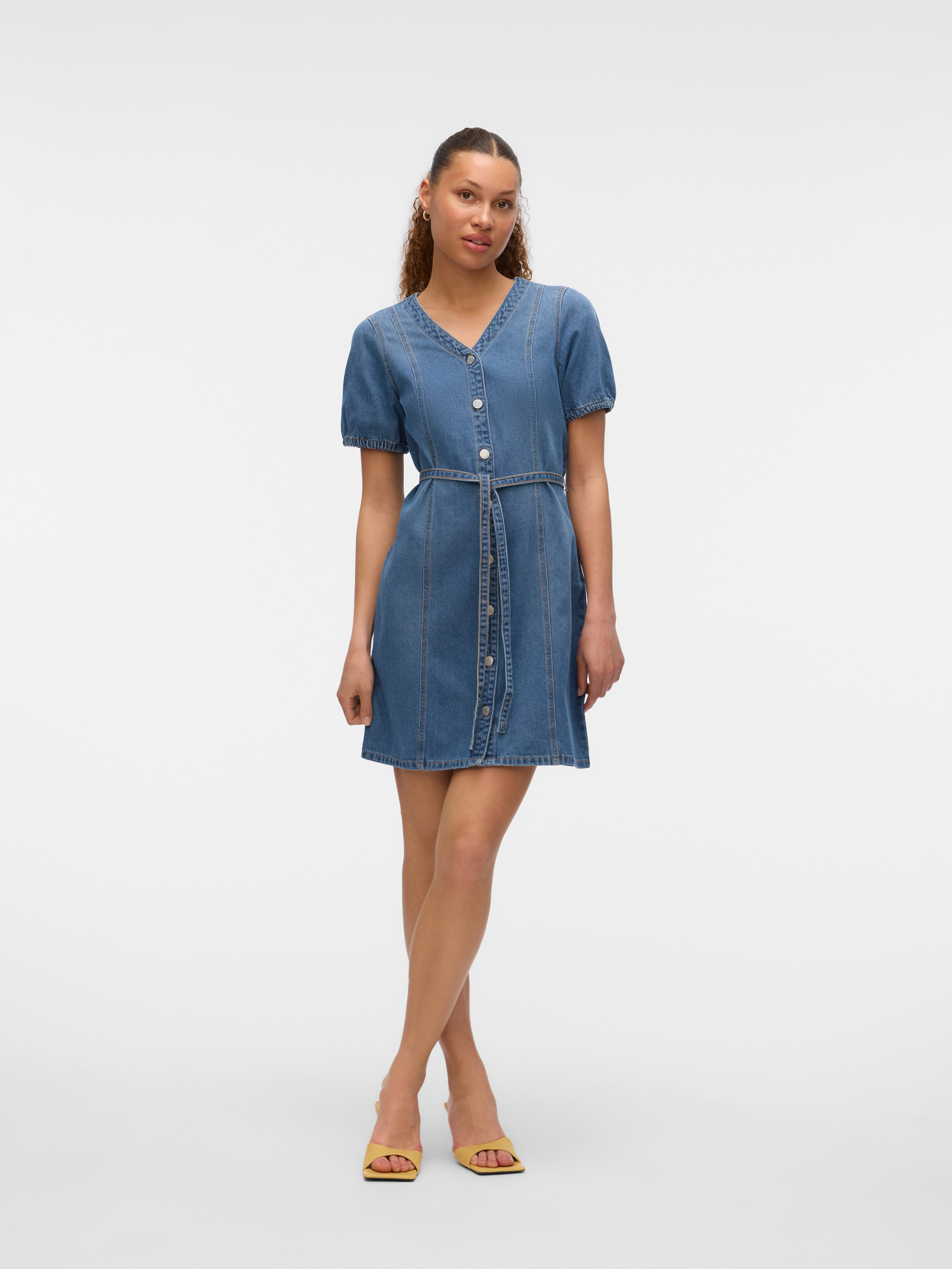 VERO MODA® VMJANET Short dress