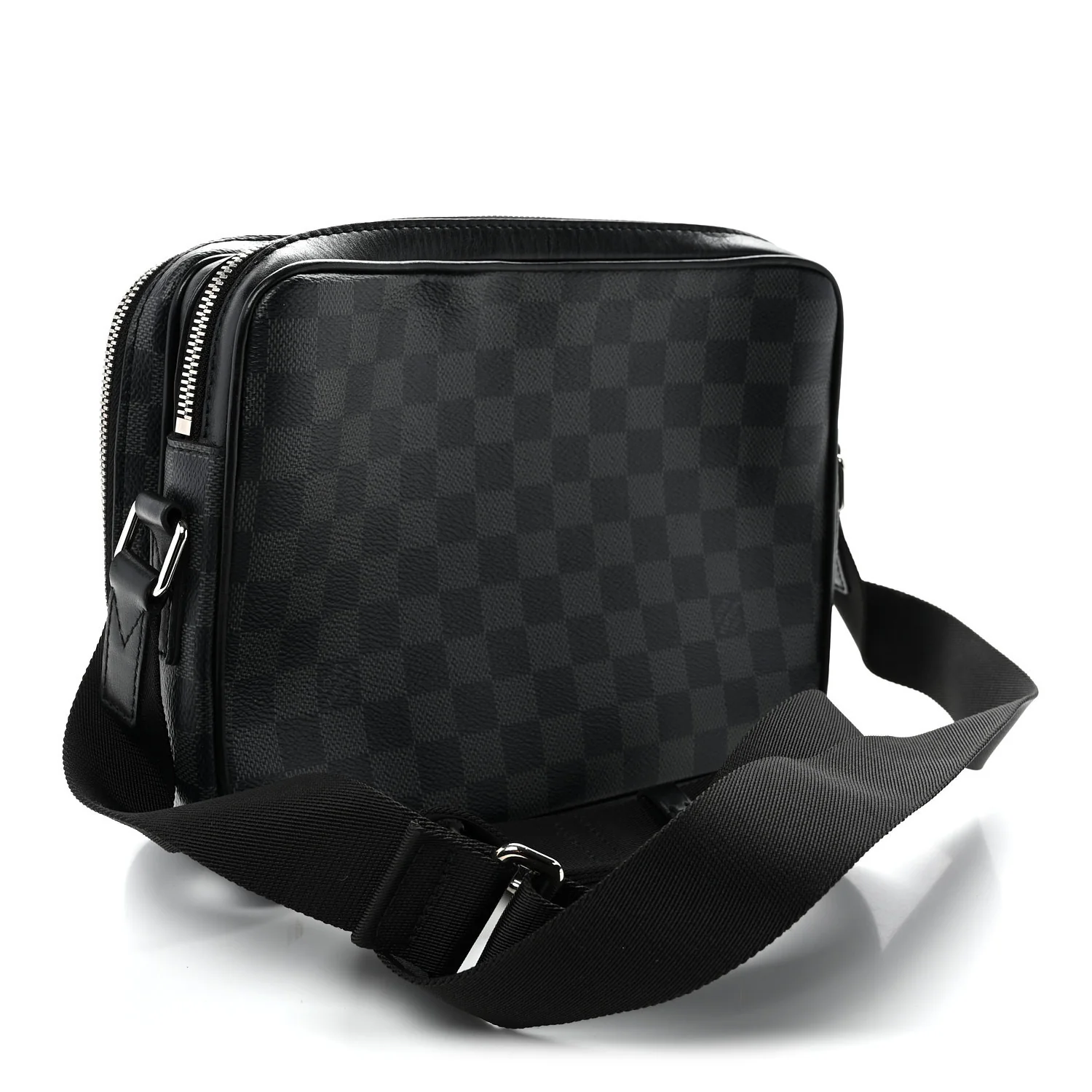 Damier Graphite Trocadero NM PM