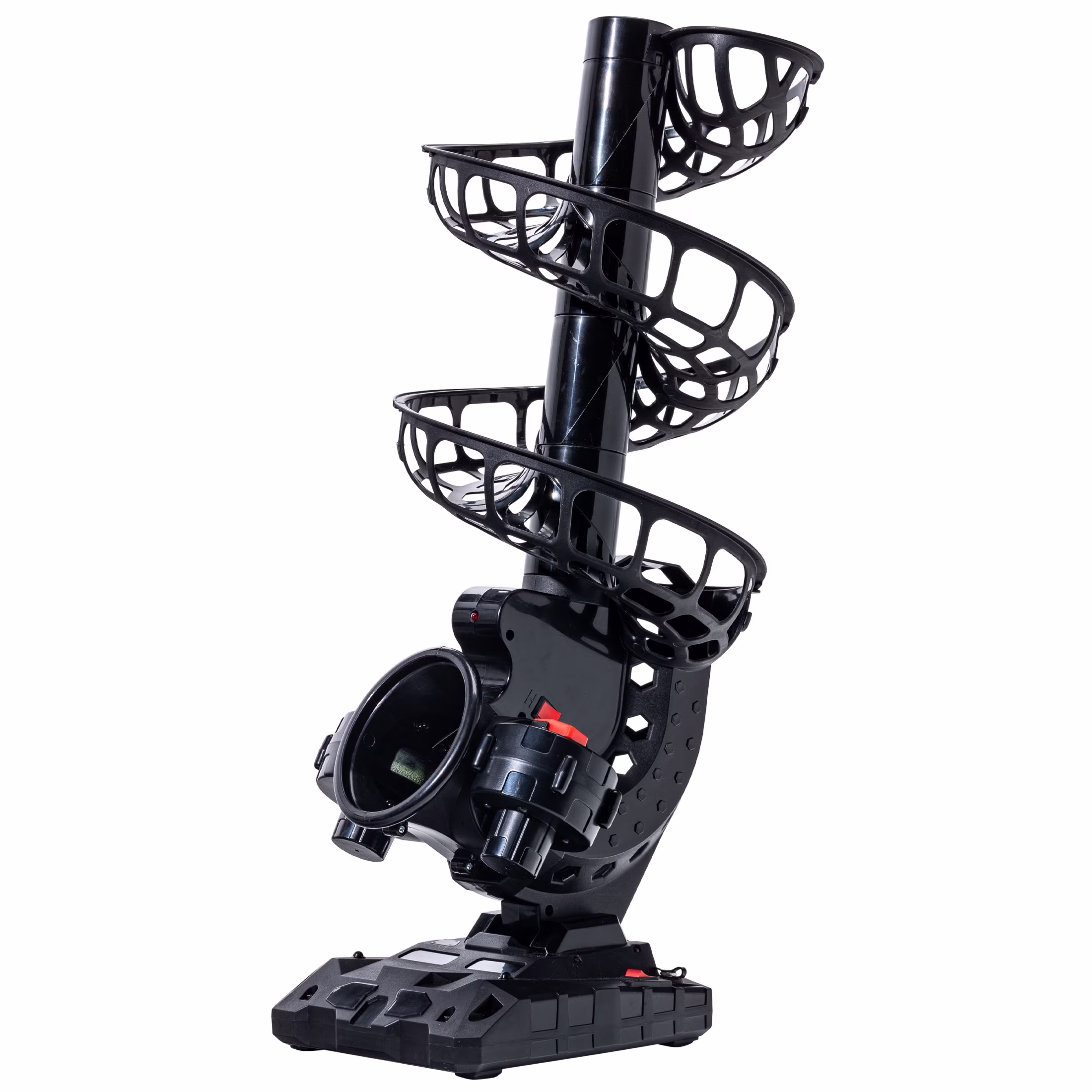 Franklin Sports Automatic Pickleball Launcher Machine - Proshot Pickleball Tosser for Pickleball Practice + Training - Portable Pickleball Thrower + Ball Server - Pickleball Training Equipment + Aid
