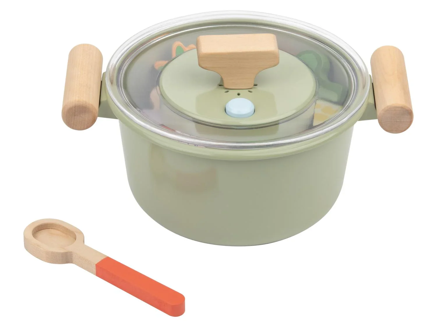 lupilu Jouet accessoire de cuisine bois