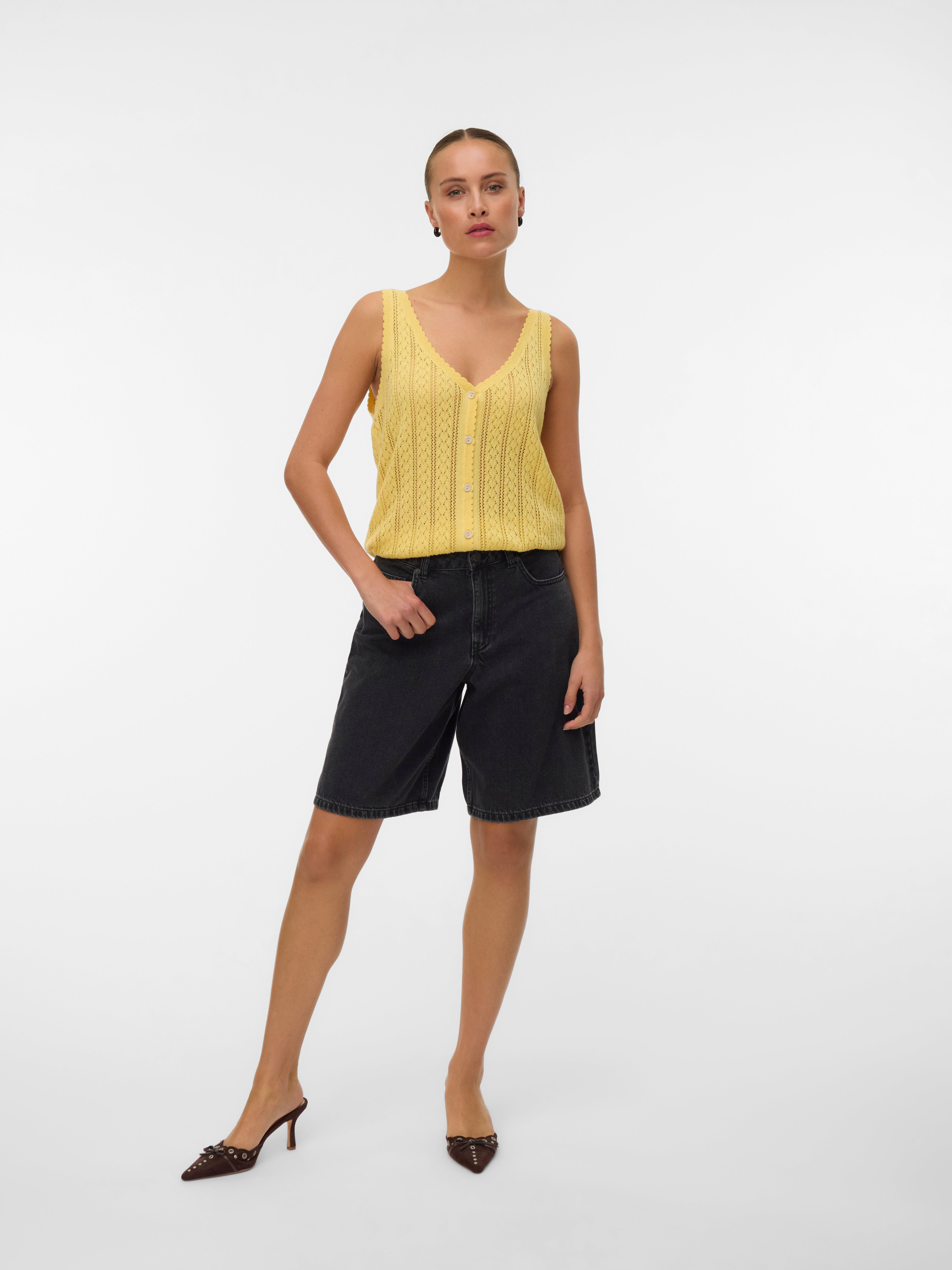 VERO MODA® VMLUX Knitted top