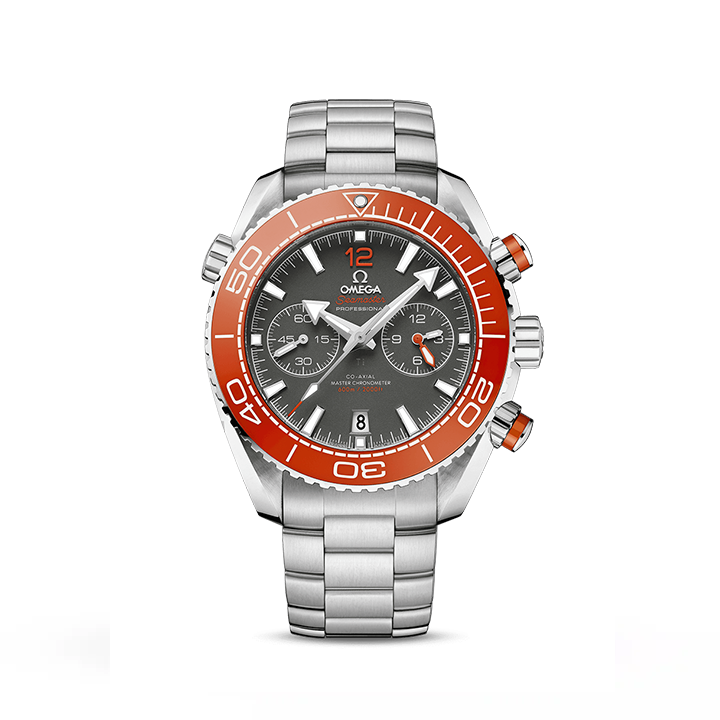 [Super Clone]Omega 215.30.46.51.99.001 Seamaster Planet Ocean 600M Co-Axial-Master - New