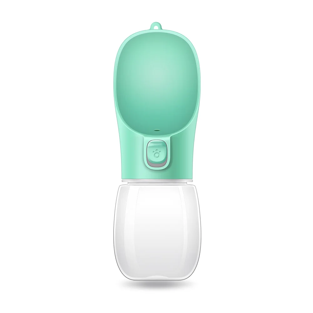 Portable Hundetrinkflasche