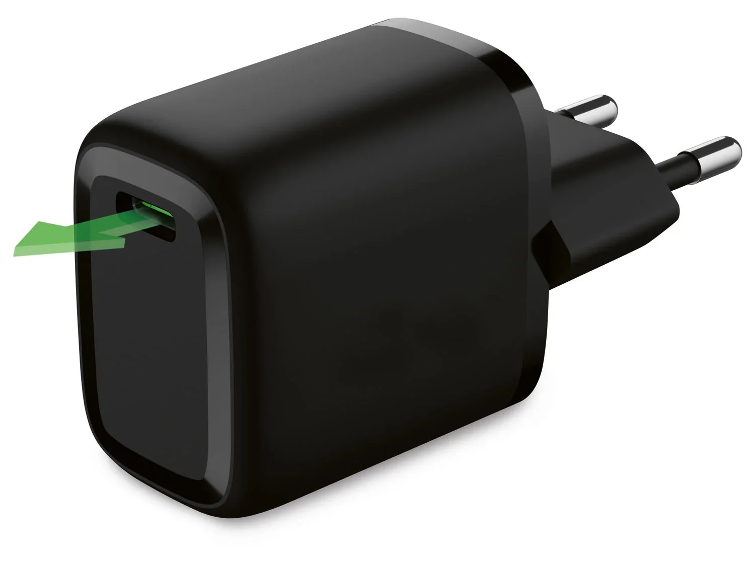 TRONIC Bloc de chargement Dual, 30 W