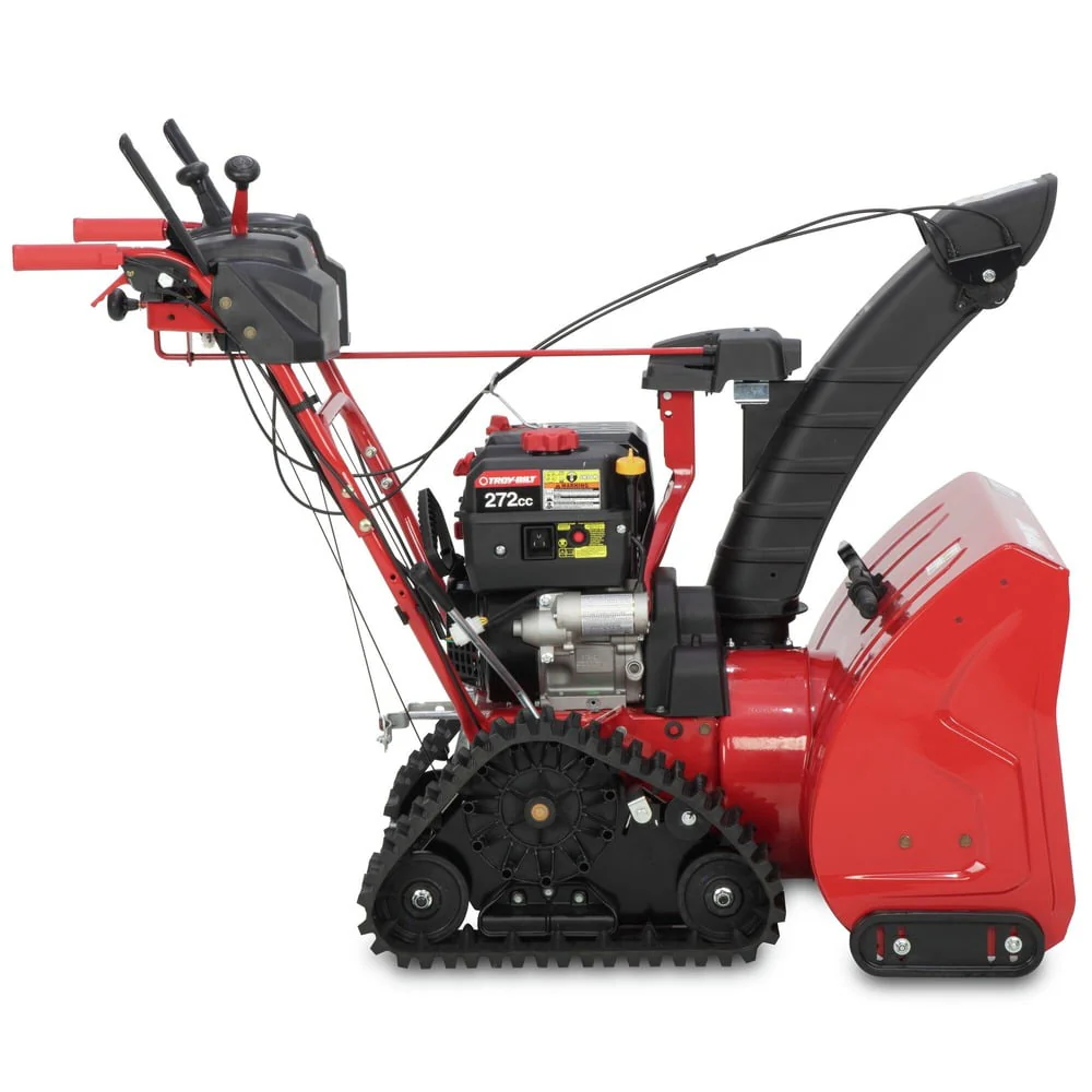 Troy Bilt 31AH7FP4B66 Storm Tracker 2890 272cc 2 Stage 28 in Snow Blower Image 4