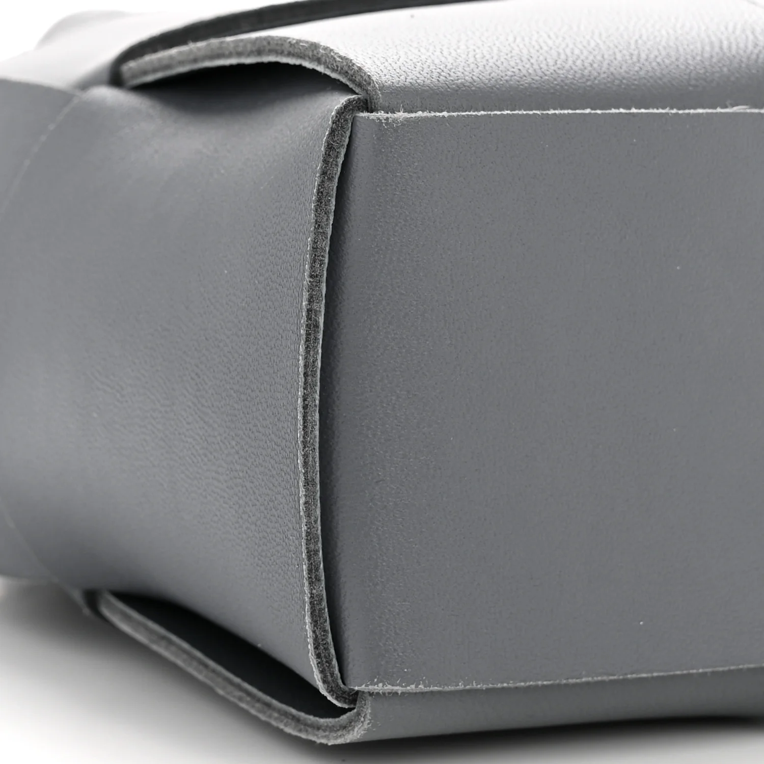 Nappa Maxi Intrecciato Arco Tote Thunder
