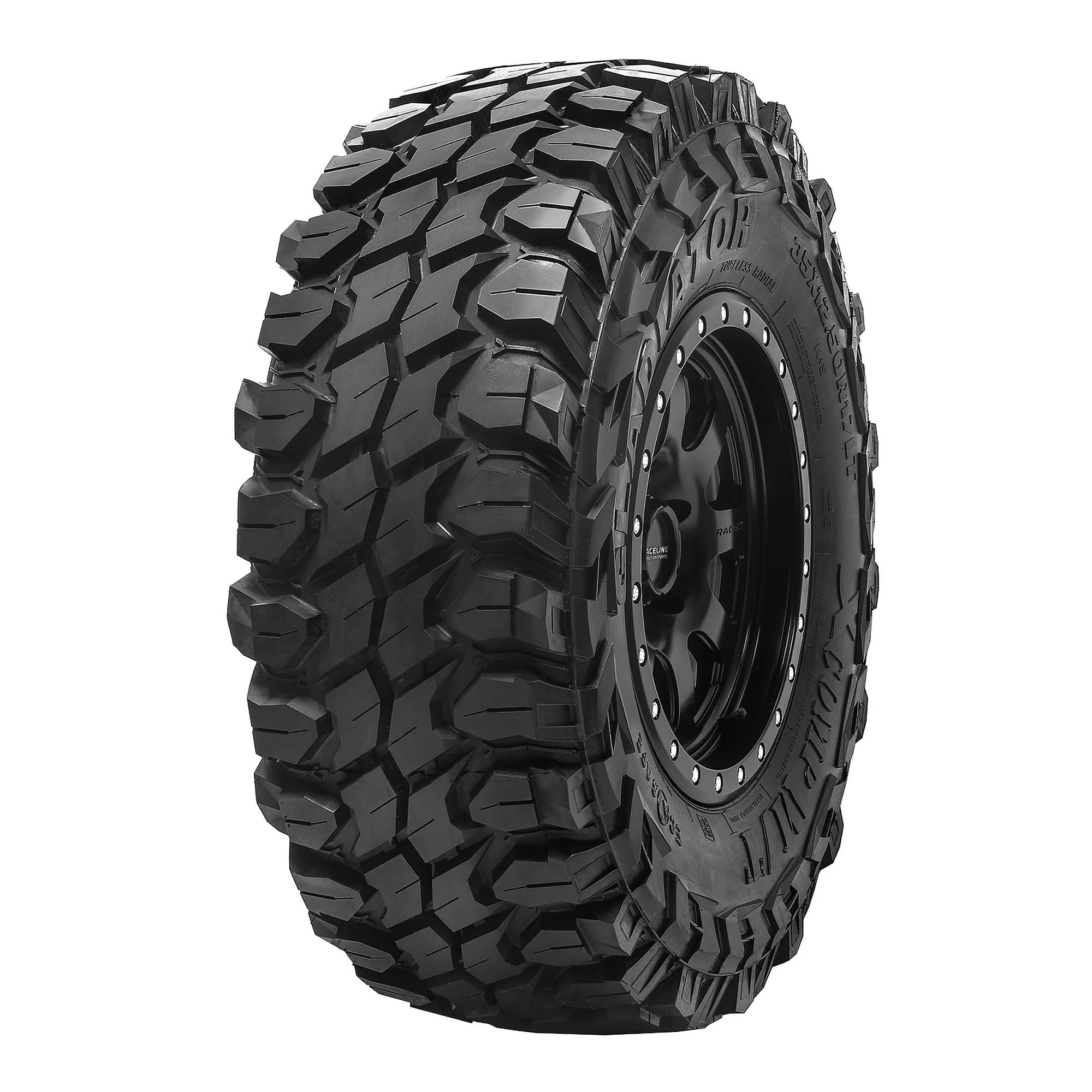 Pneu Gladiator X COMP M/T Mud Terrain LT265/70R17 121/118Q E pour camionnettes