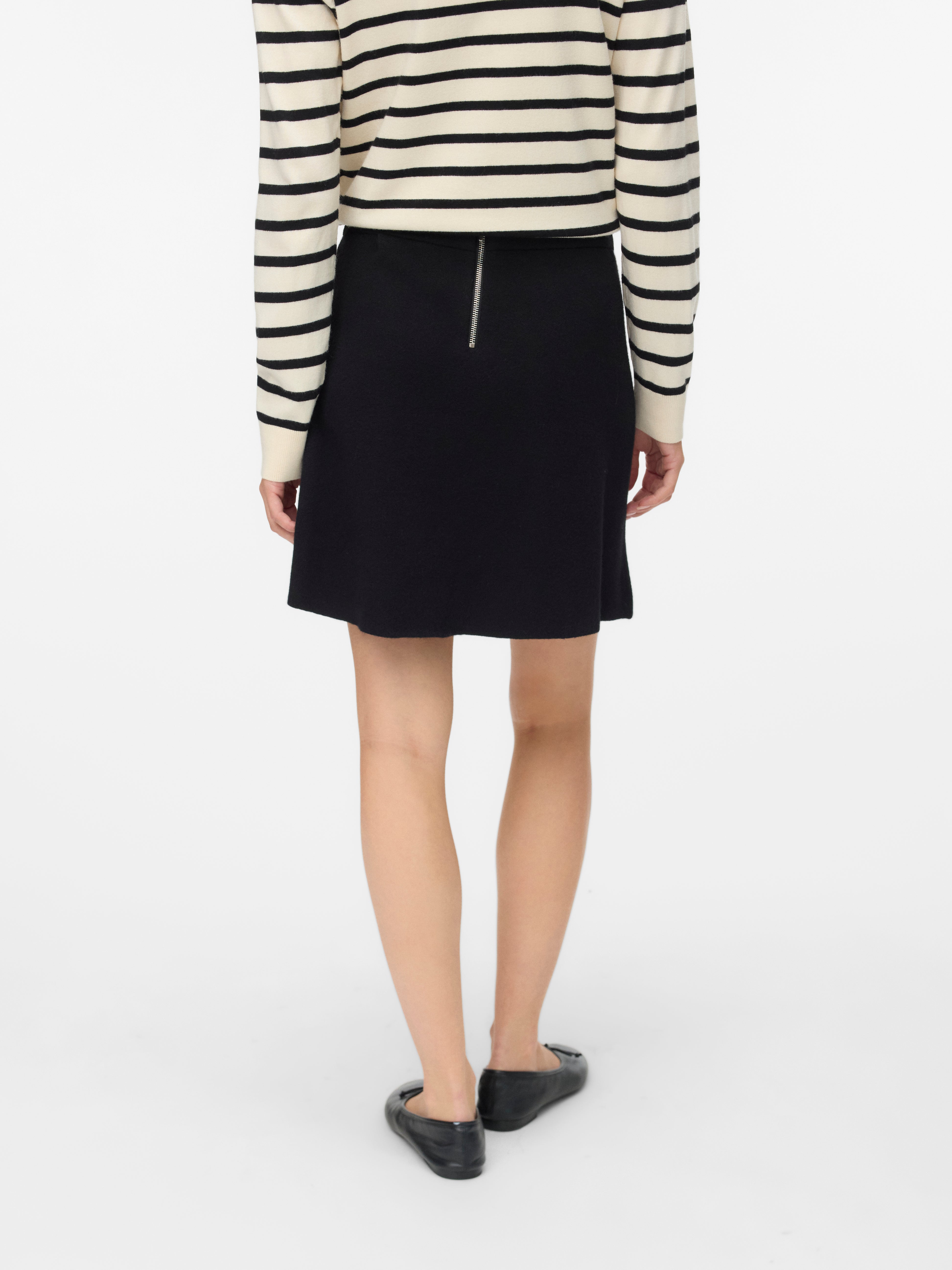 VERO MODA® VMSABA Mid waist Short skirt