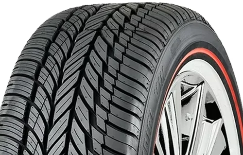 Set of 4 Arroyo Grand Sport A/S 245/40R18 97W XL Performance Tires 55K Mile Warranty AGS049 / 245/40/18 / 2454018