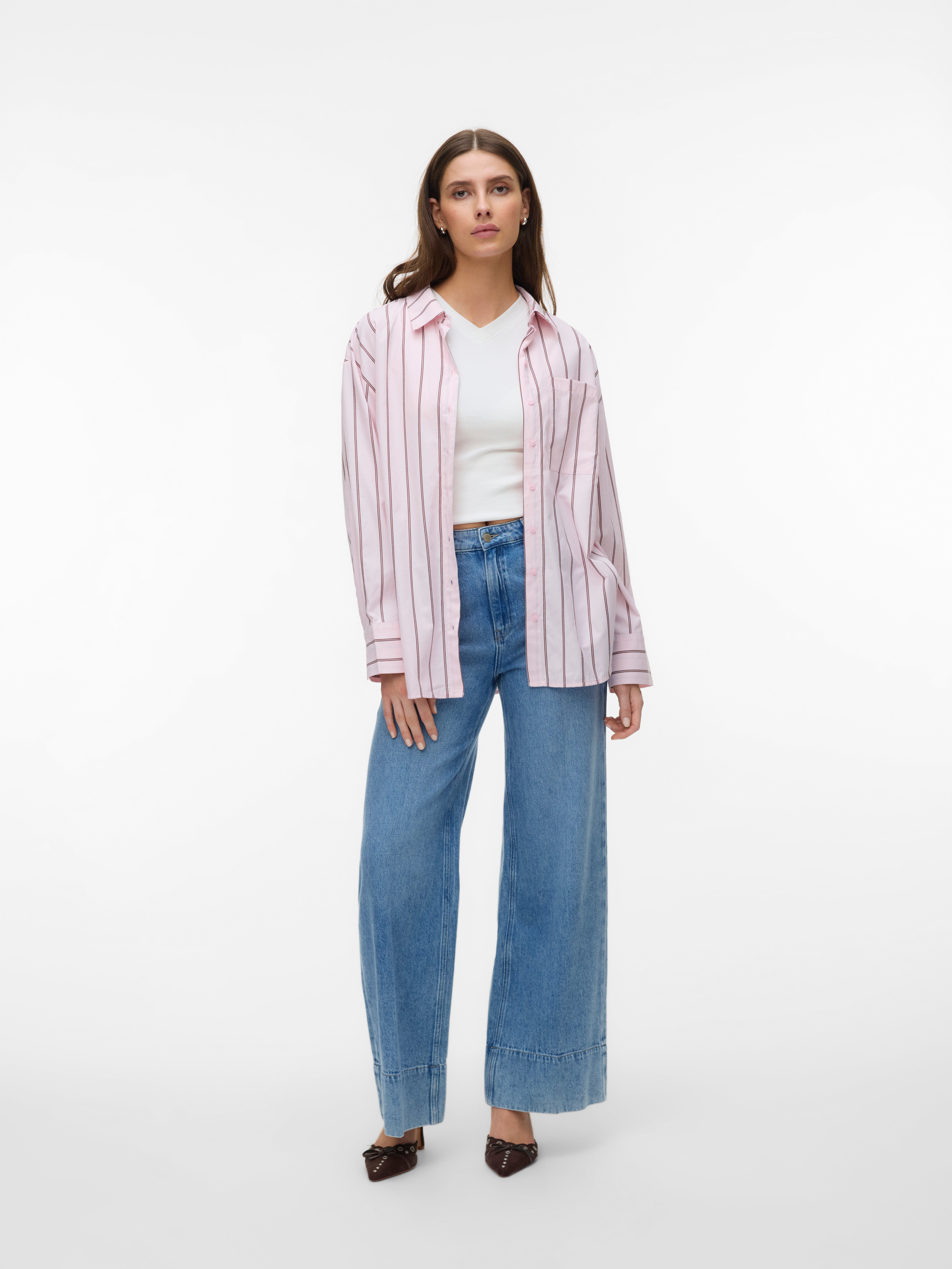 VERO MODA® VMFANNI Shirt