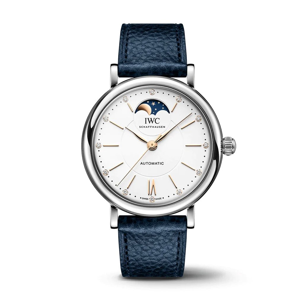[Super Clone]【Top replica】IWC-Portofino Automatic Moon Phase 37 (IW459601)