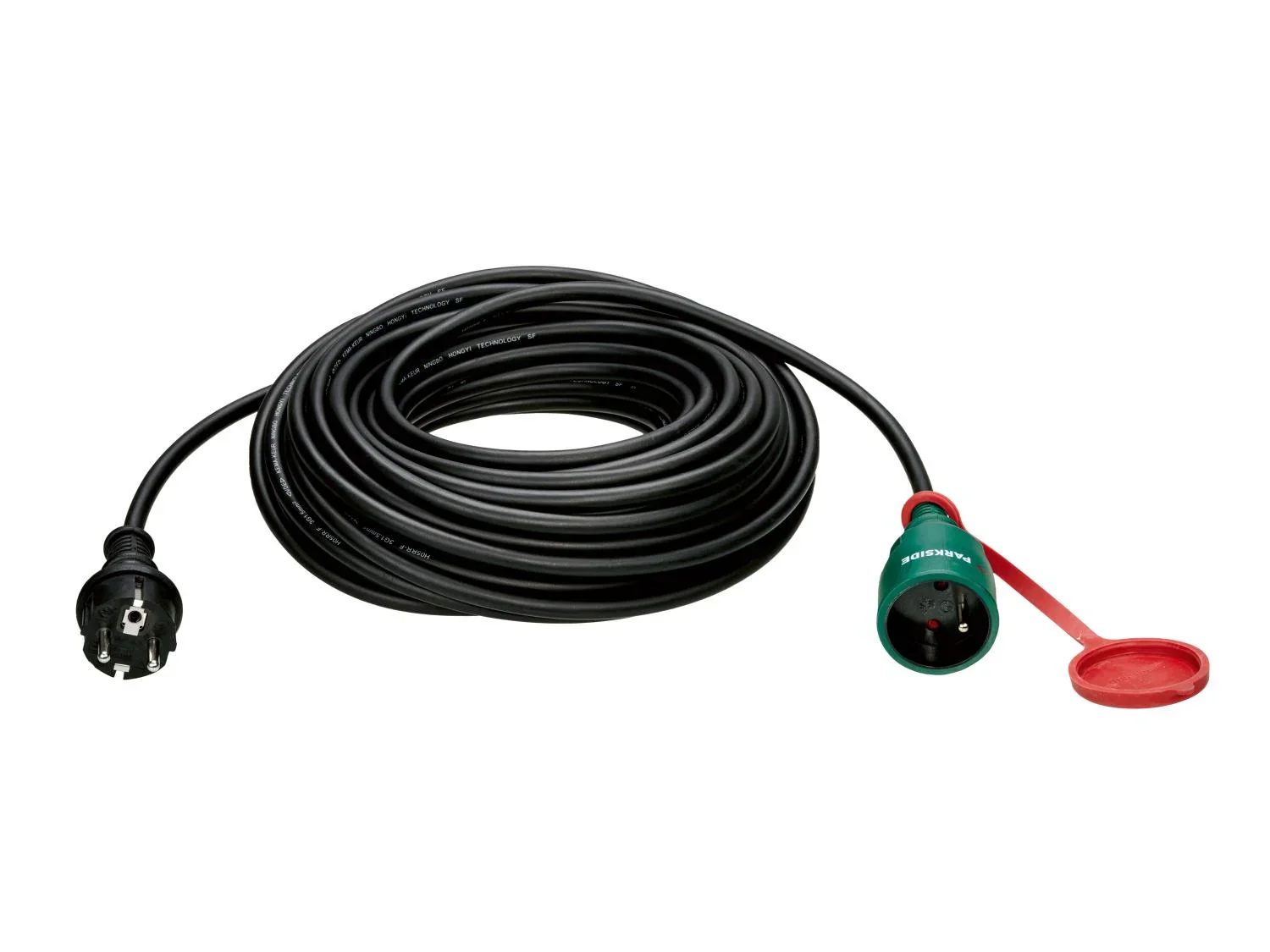 PARKSIDE Rallonge lectrique PVK20M A2, 20 m