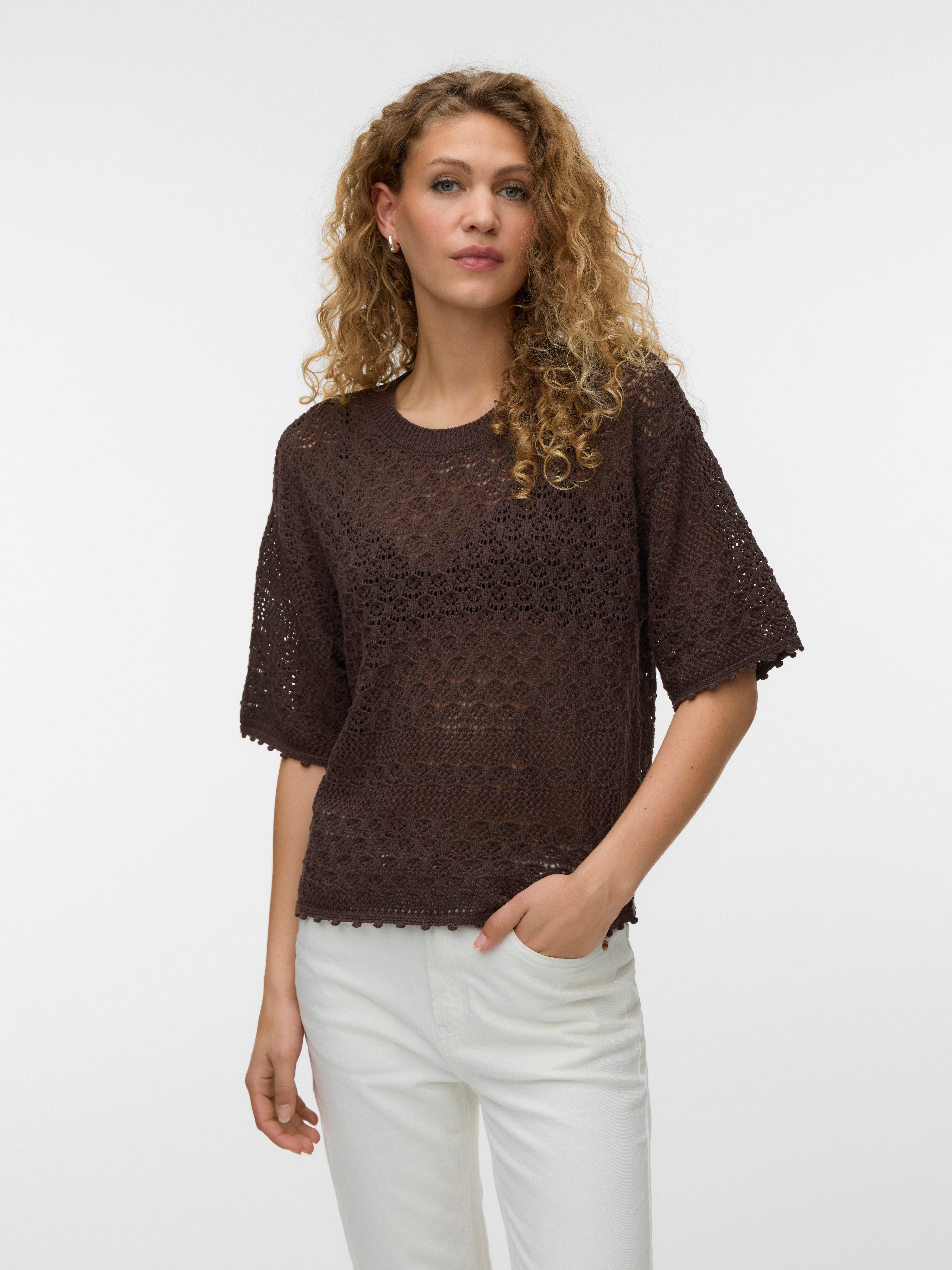 VERO MODA® VMMANILA Pullover
