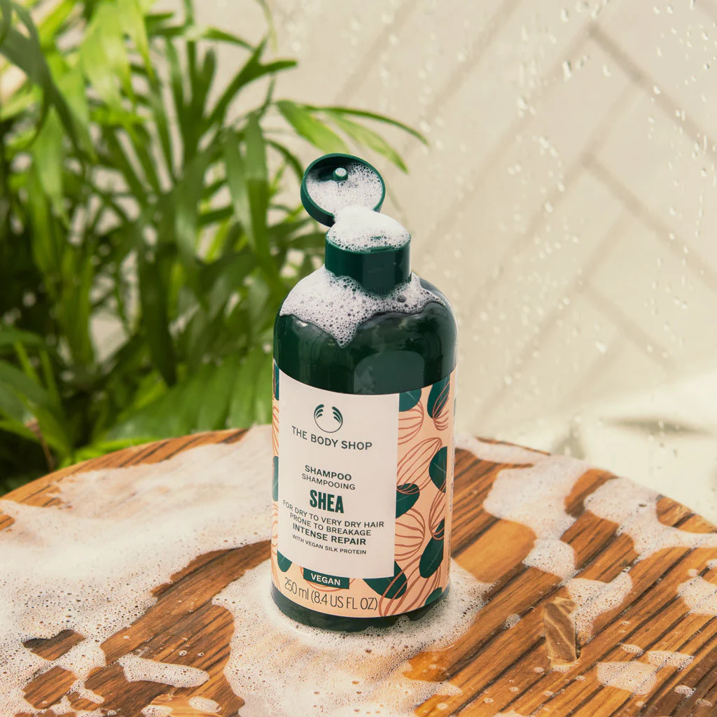 Shea Intense Repair Shampoo