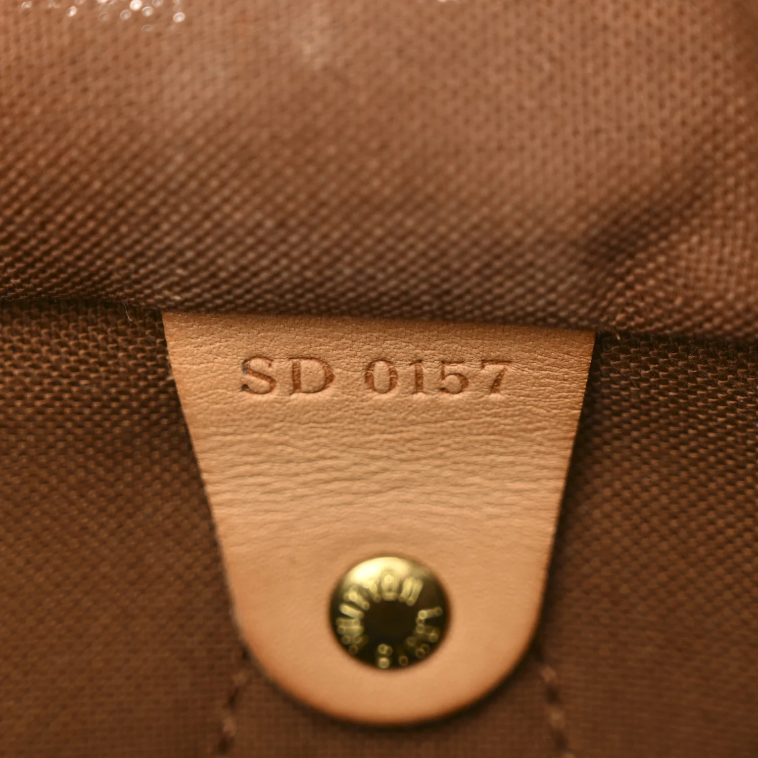 Monogram Speedy 25