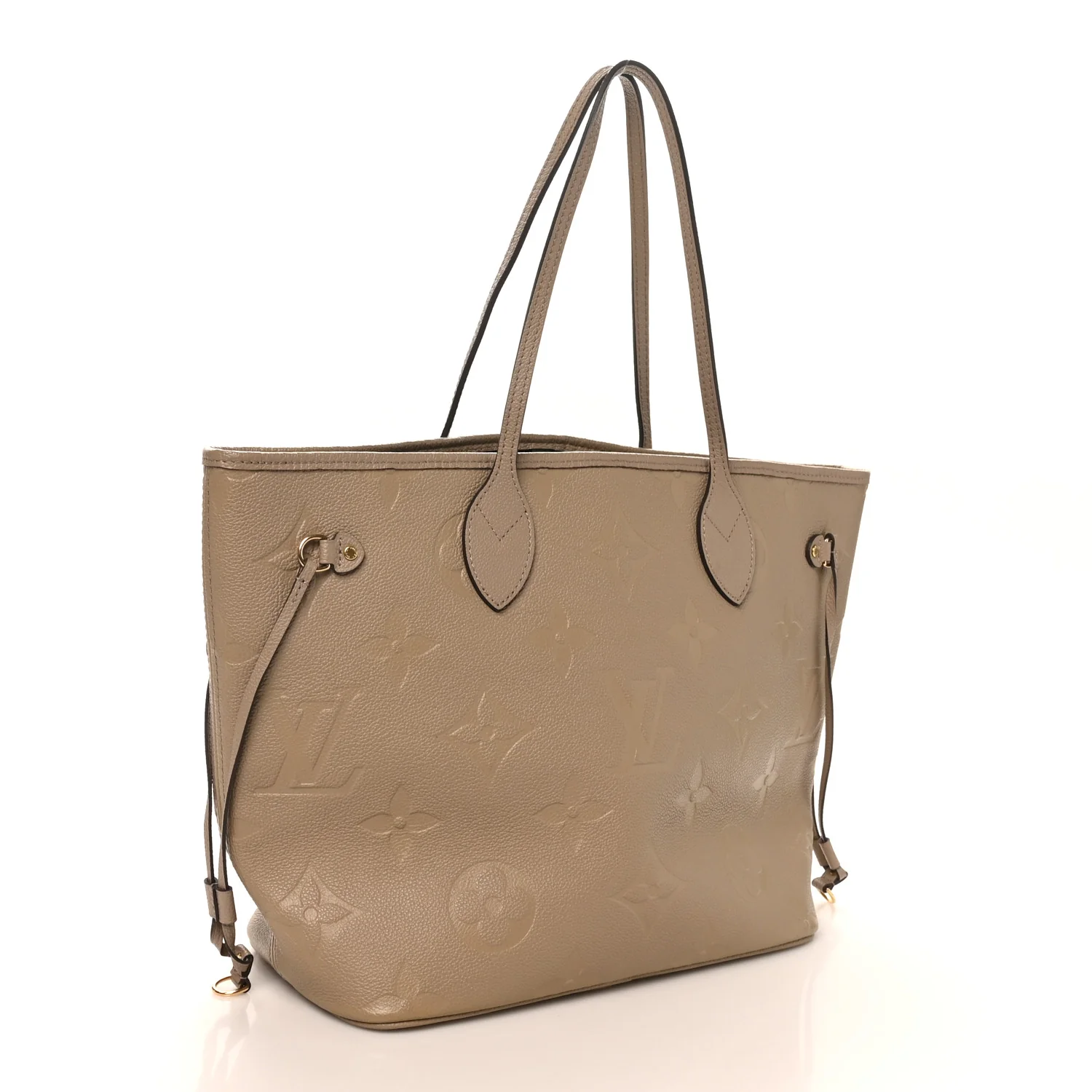 Empreinte Monogram Giant Neverfull MM Tourterelle
