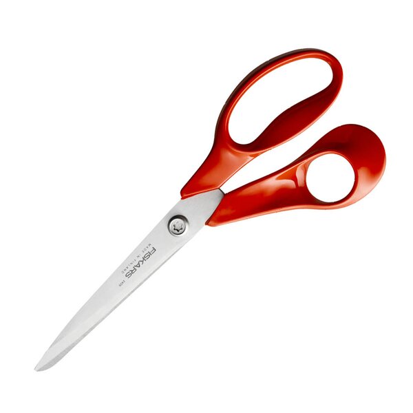 Classic universalsaks venstre 21 cm rød